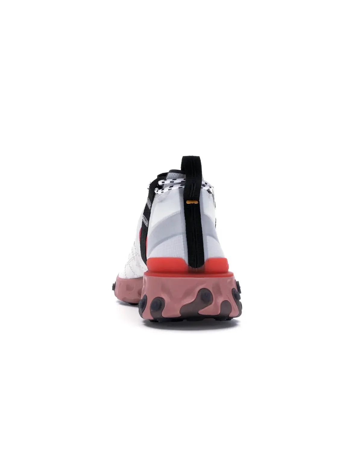 Мужские кроссовки Lifestyle Nike React Runner Mid WR — изображение 4 из 4, белый/белый-светлый