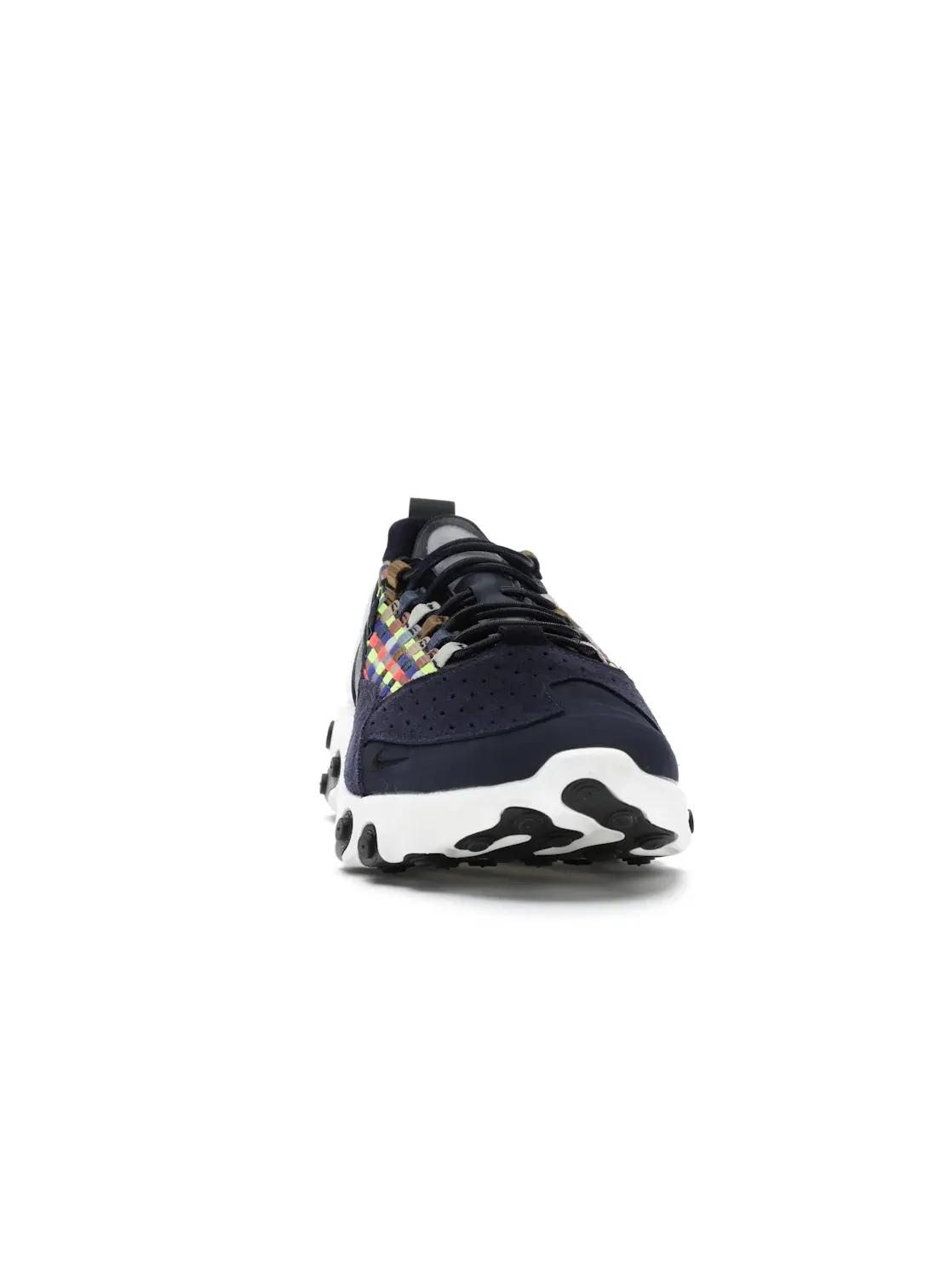 Мужские кроссовки Lifestyle Nike React Sertu — изображение 2 из 4, синий/черный