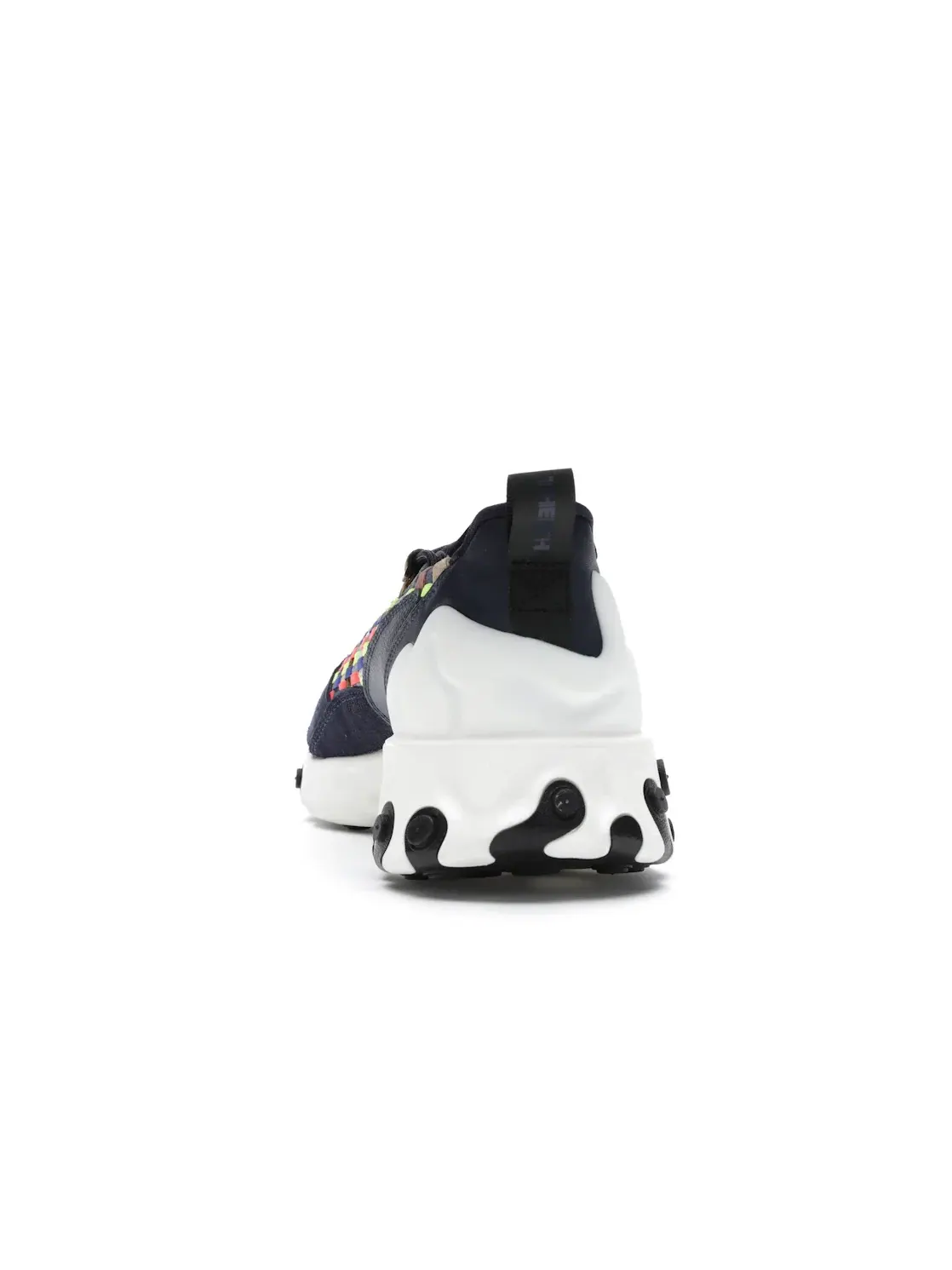 Мужские кроссовки Lifestyle Nike React Sertu — изображение 4 из 4, синий/черный
