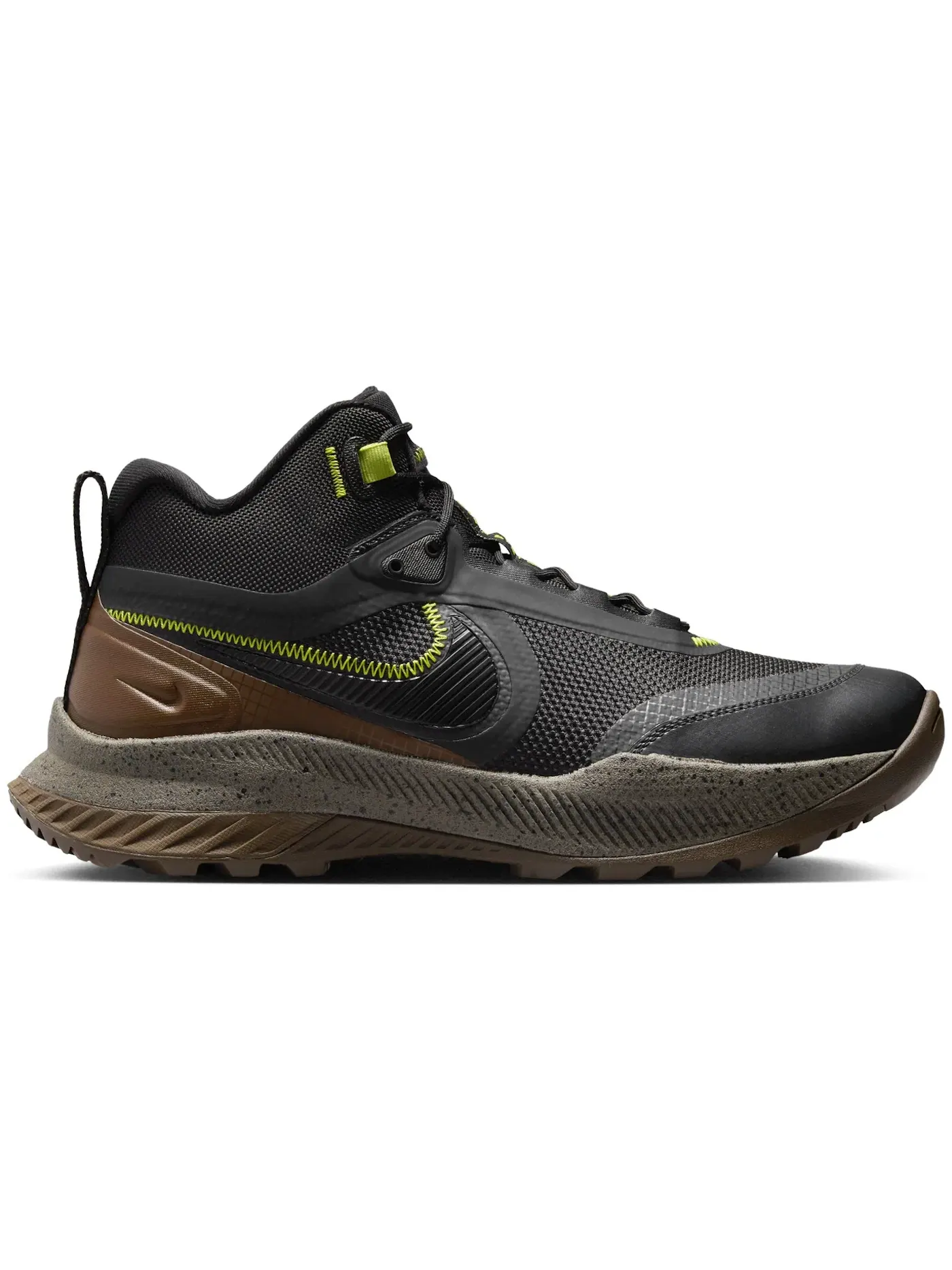 Мужские кроссовки Lifestyle Nike React SFB Carbon Nike — изображение 1 из 1, черный///яркий