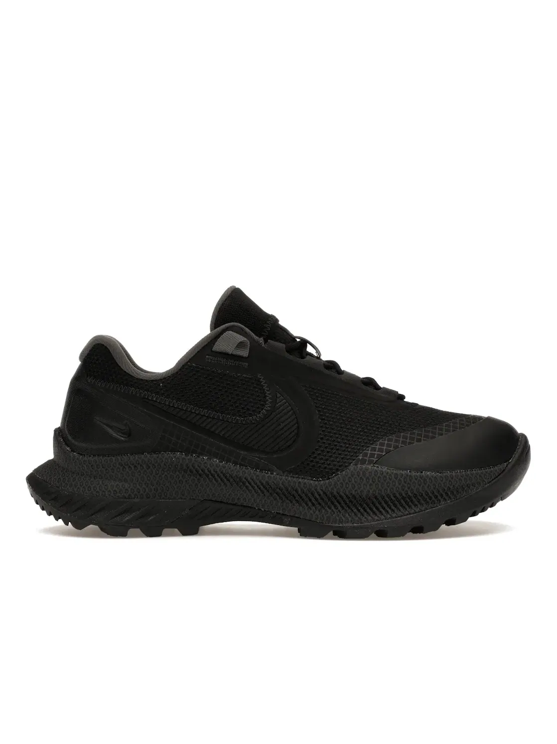Мужские ботинки с длинным шнурованием Nike React SFB Carbon Low Nike — изображение 1 из 4, черный/-белый-черный
