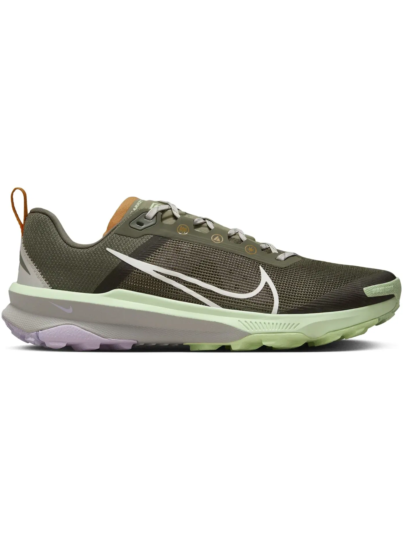 Мужские кроссовки для бега с амортизацией Nike React Terra Kiger 9 — изображение 1 из 1