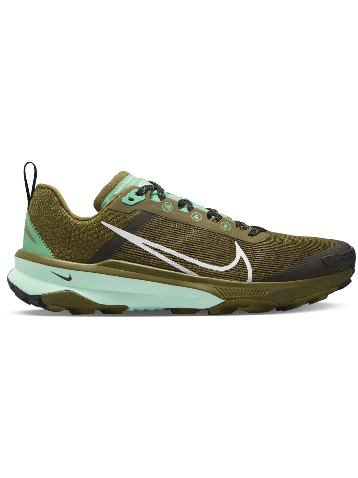 Мужские кроссовки для бега Nike React Terra Kiger 9 Nike — изображение 1 из 1