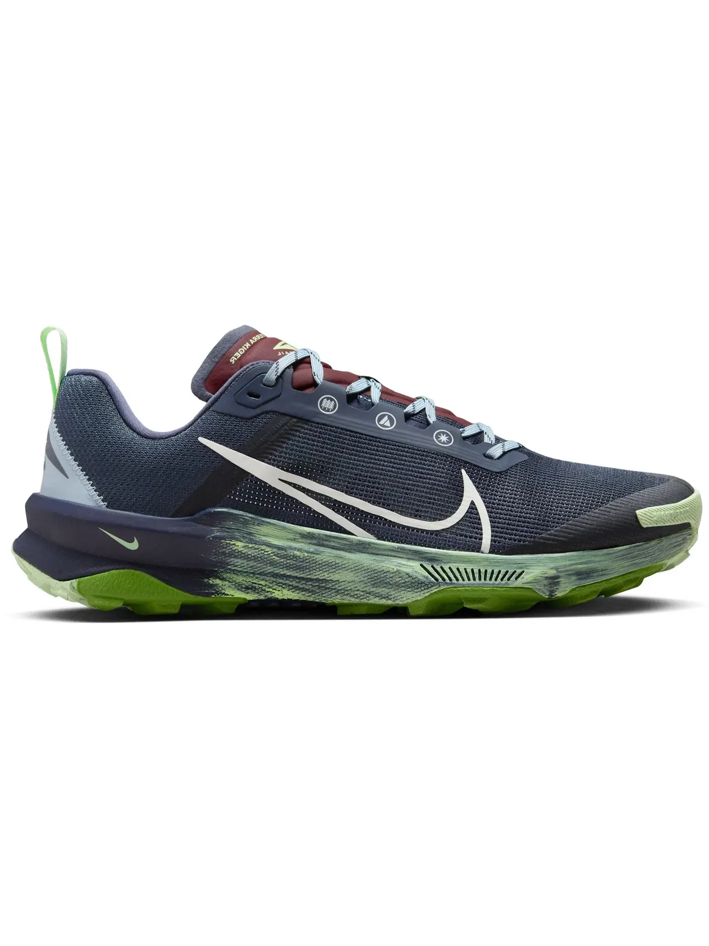 Мужские кроссовки для бега Nike React Terra Kiger 9 — изображение 1 из 1