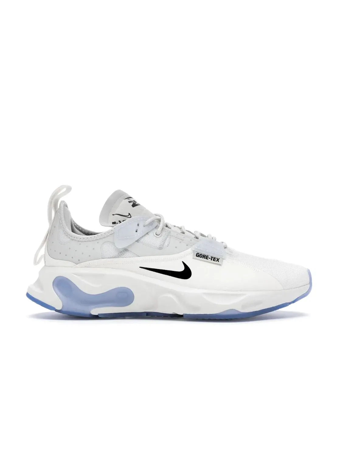 Мужские кроссовки для повседневной носки Nike React Type Phantom/Light Bone-Black — изображение 1 из 4