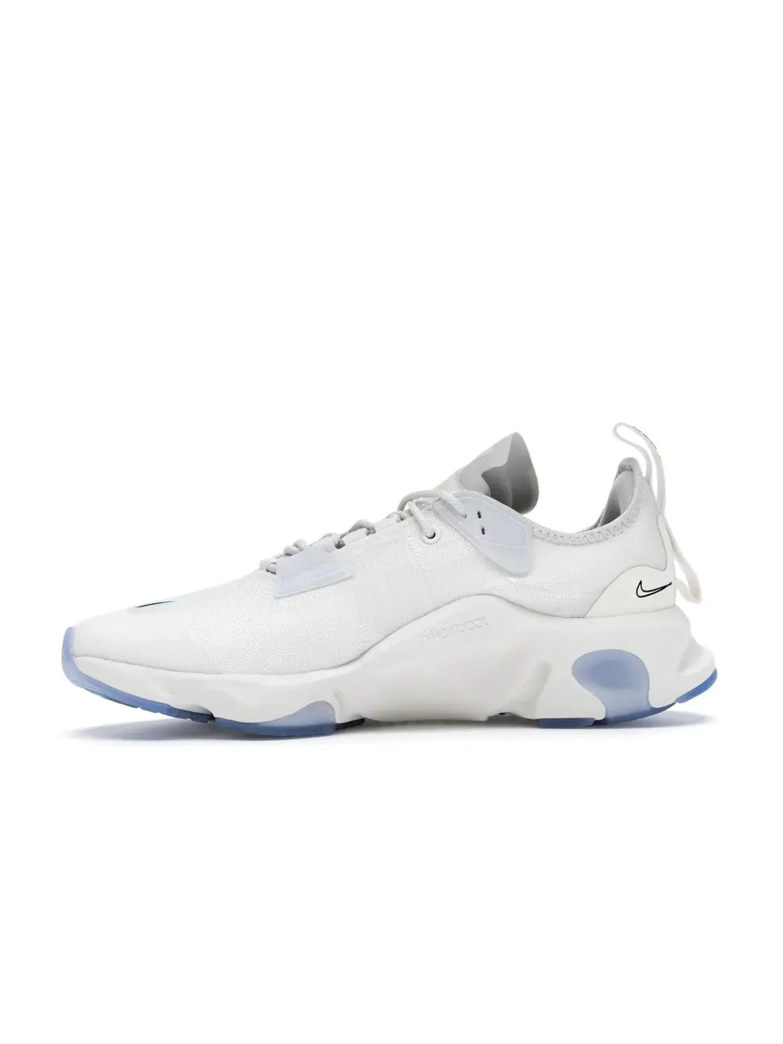 Мужские кроссовки для повседневной носки Nike React Type Phantom/Light Bone-Black — изображение 3 из 4