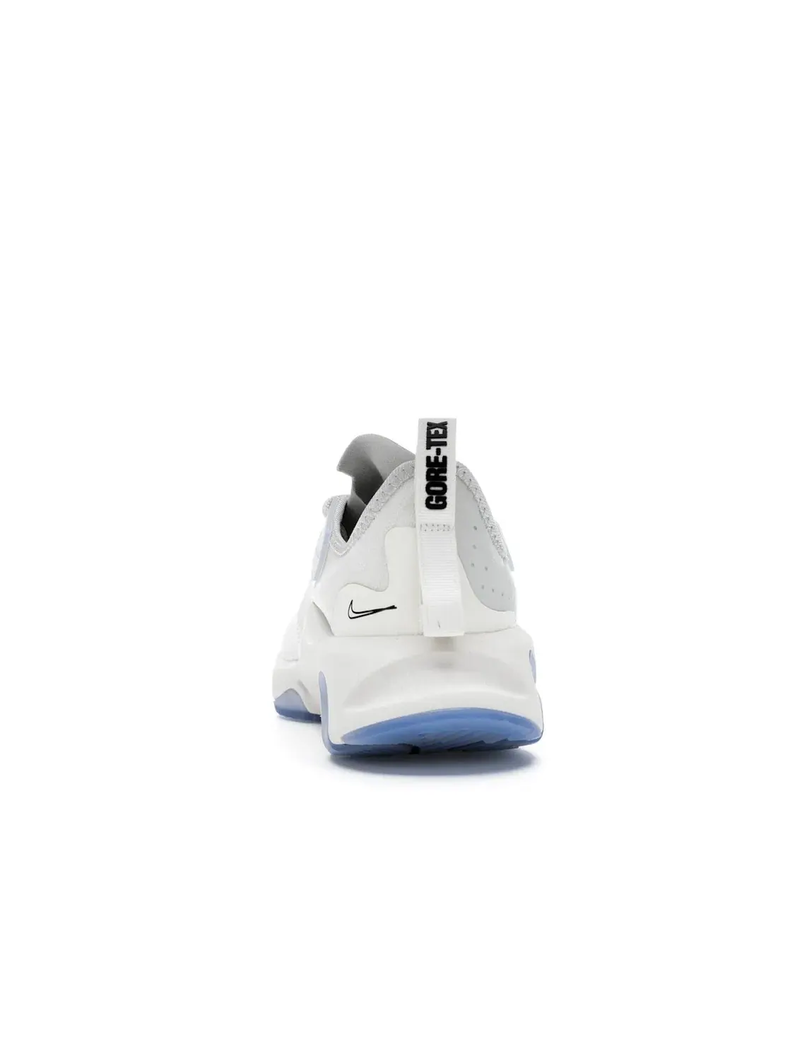 Мужские кроссовки для повседневной носки Nike React Type Phantom/Light Bone-Black — изображение 4 из 4