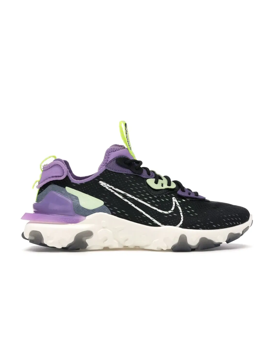 Мужские кроссовки Lifestyle Nike React Vision — изображение 1 из 4