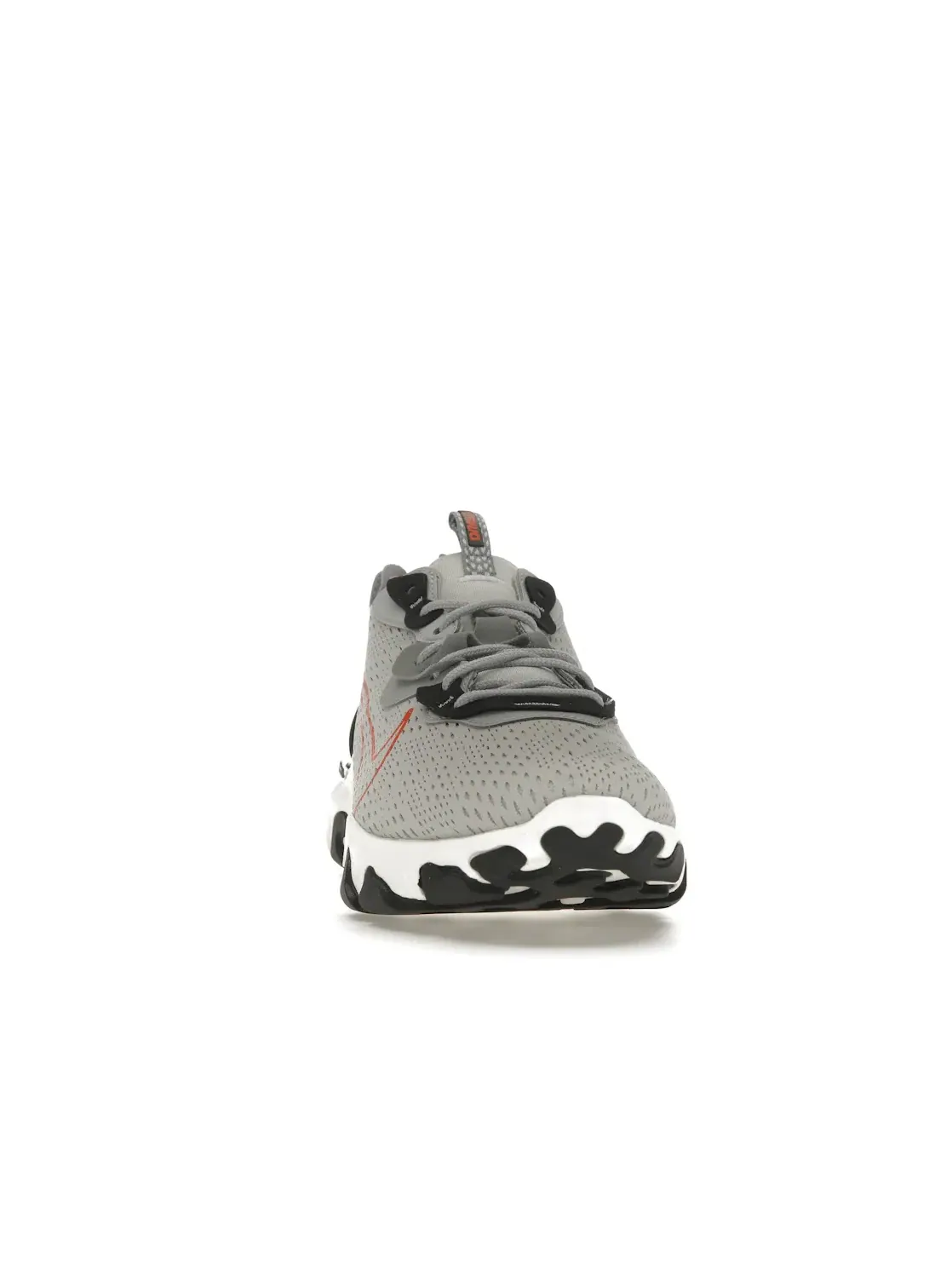 Мужские кроссовки Lifestyle Nike React Vision SC — изображение 2 из 4, серый/оранжевый
