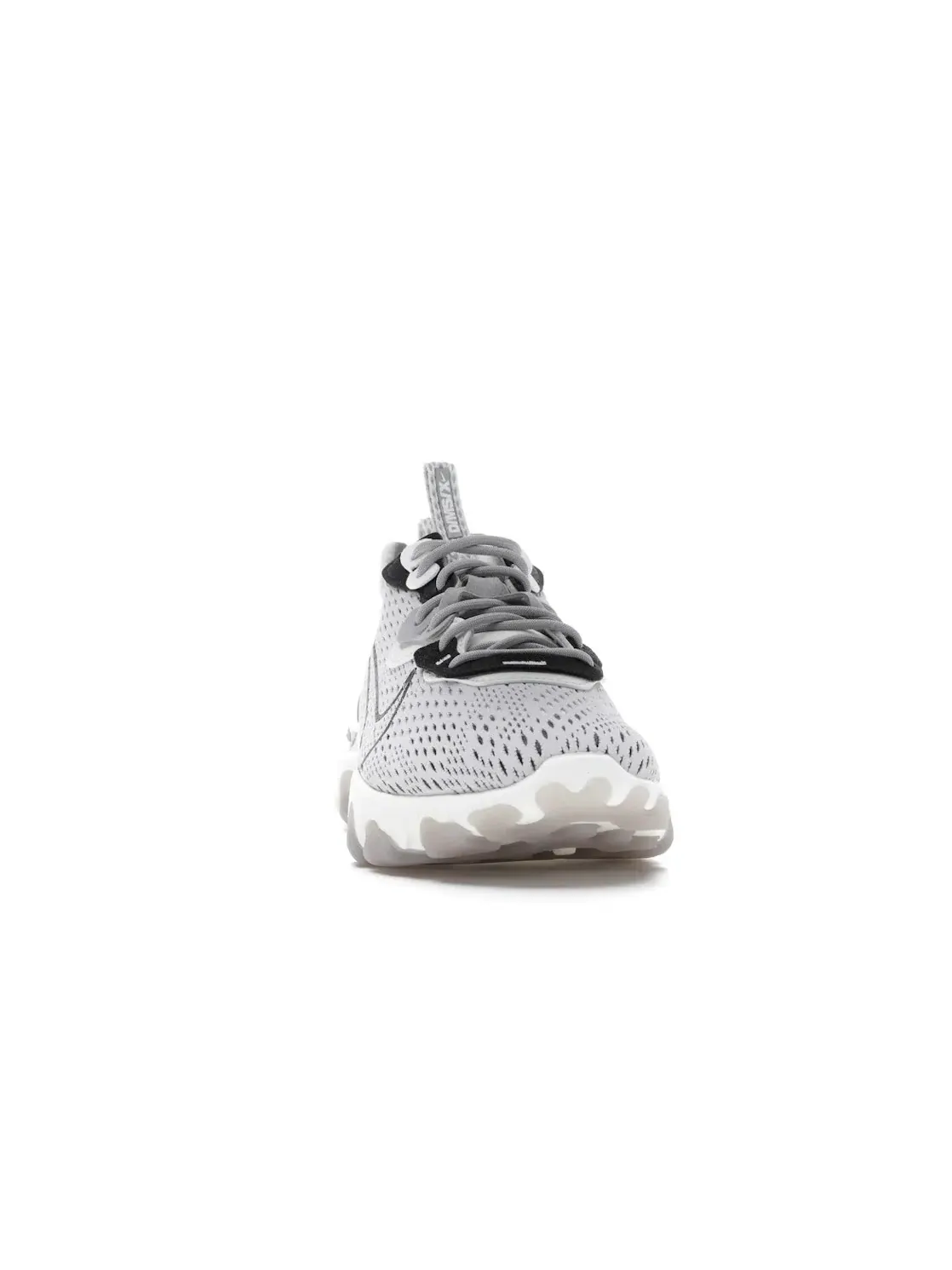 Мужские кроссовки Lifestyle Nike React Vision — изображение 2 из 4, серый/черный-серый