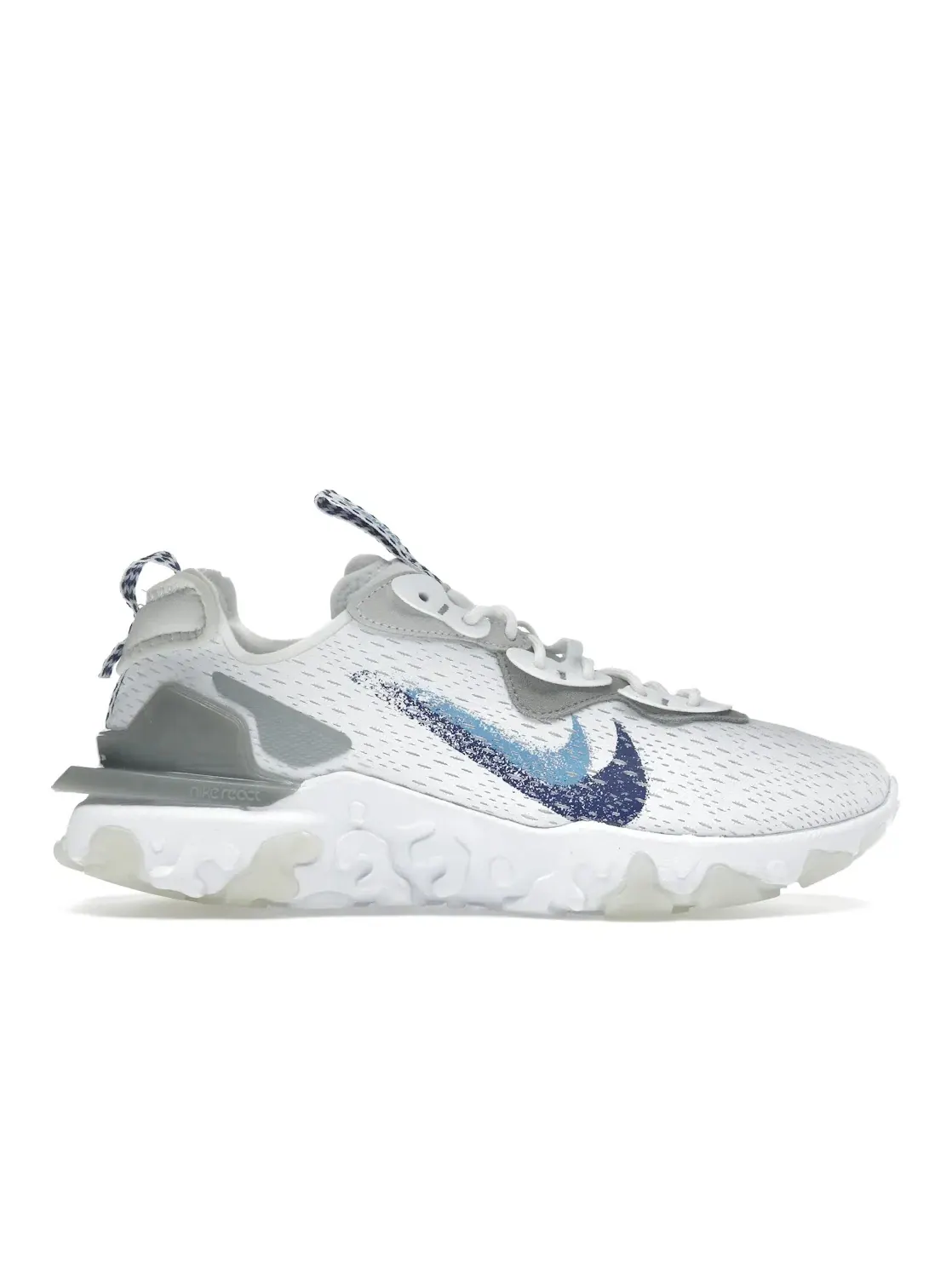 Мужские кроссовки Lifestyle с технологией React Nike React Vision Nike — изображение 1 из 4