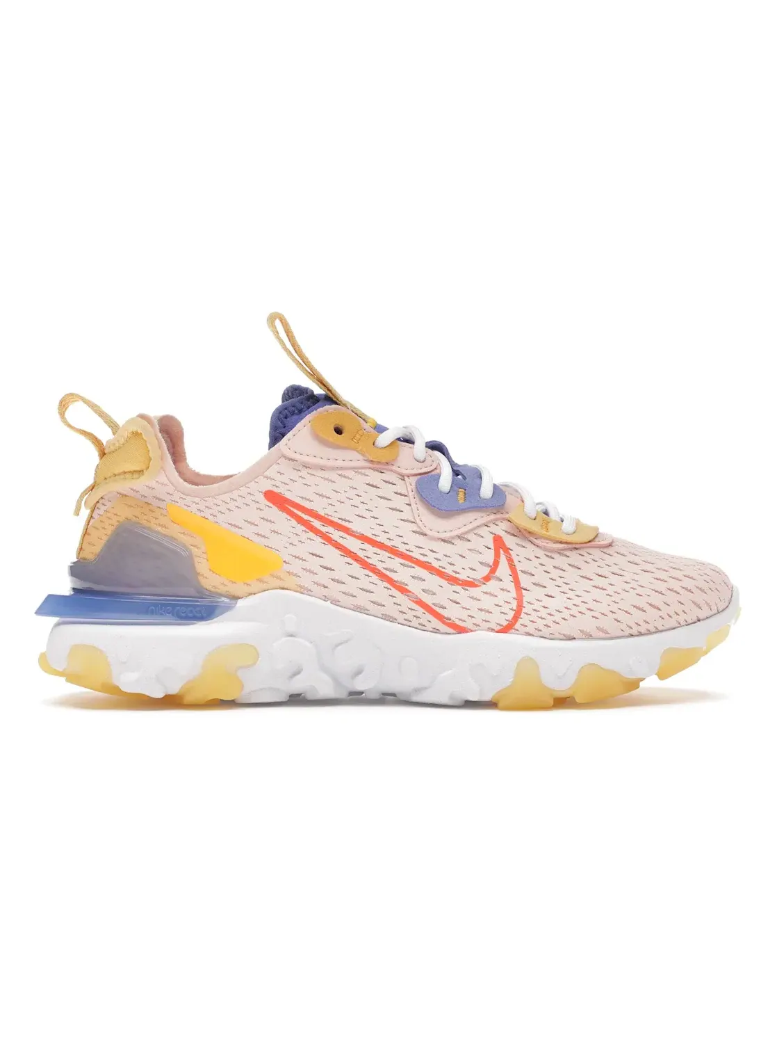 Женские кроссовки Lifestyle Nike React Vision — изображение 1 из 4, оранжевый