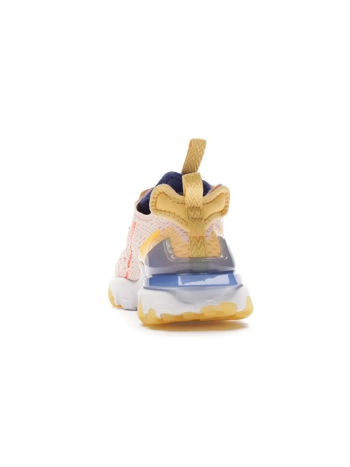 Женские кроссовки Lifestyle Nike React Vision — изображение 4 из 4, оранжевый