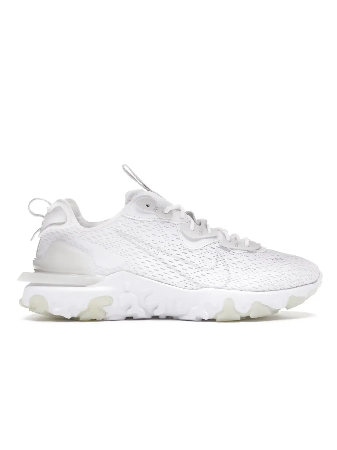 Мужские кроссовки Lifestyle с бесшовным верхом Nike React Vision — изображение 1 из 4