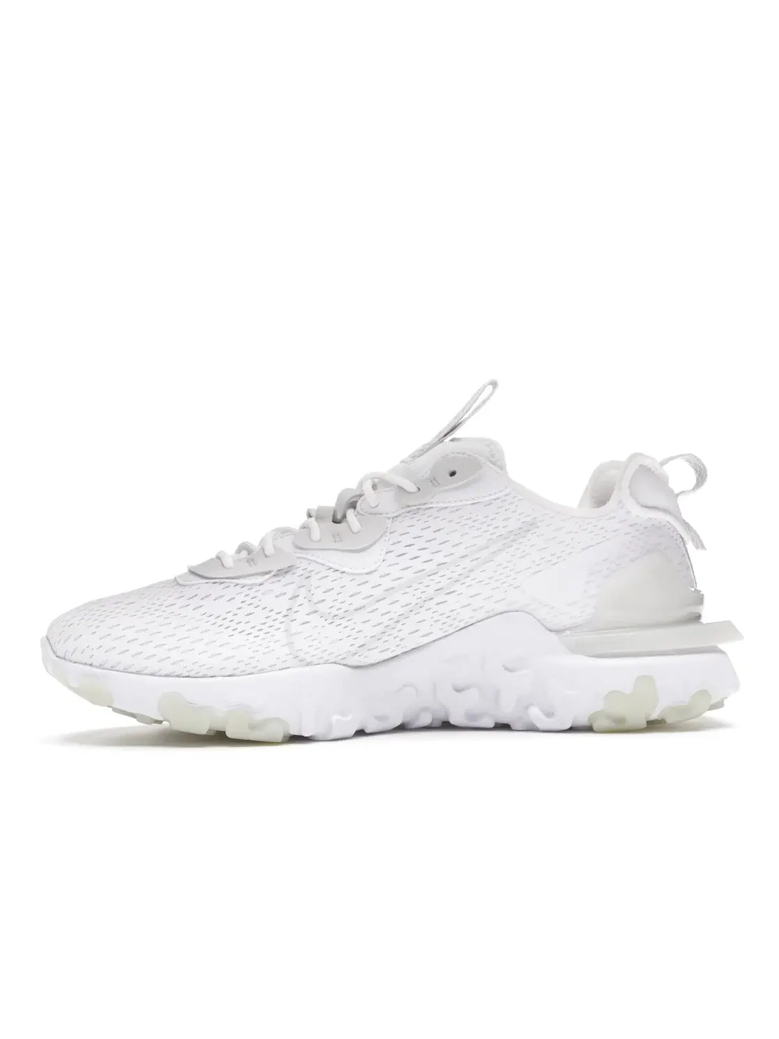 Мужские кроссовки Lifestyle с бесшовным верхом Nike React Vision — изображение 3 из 4