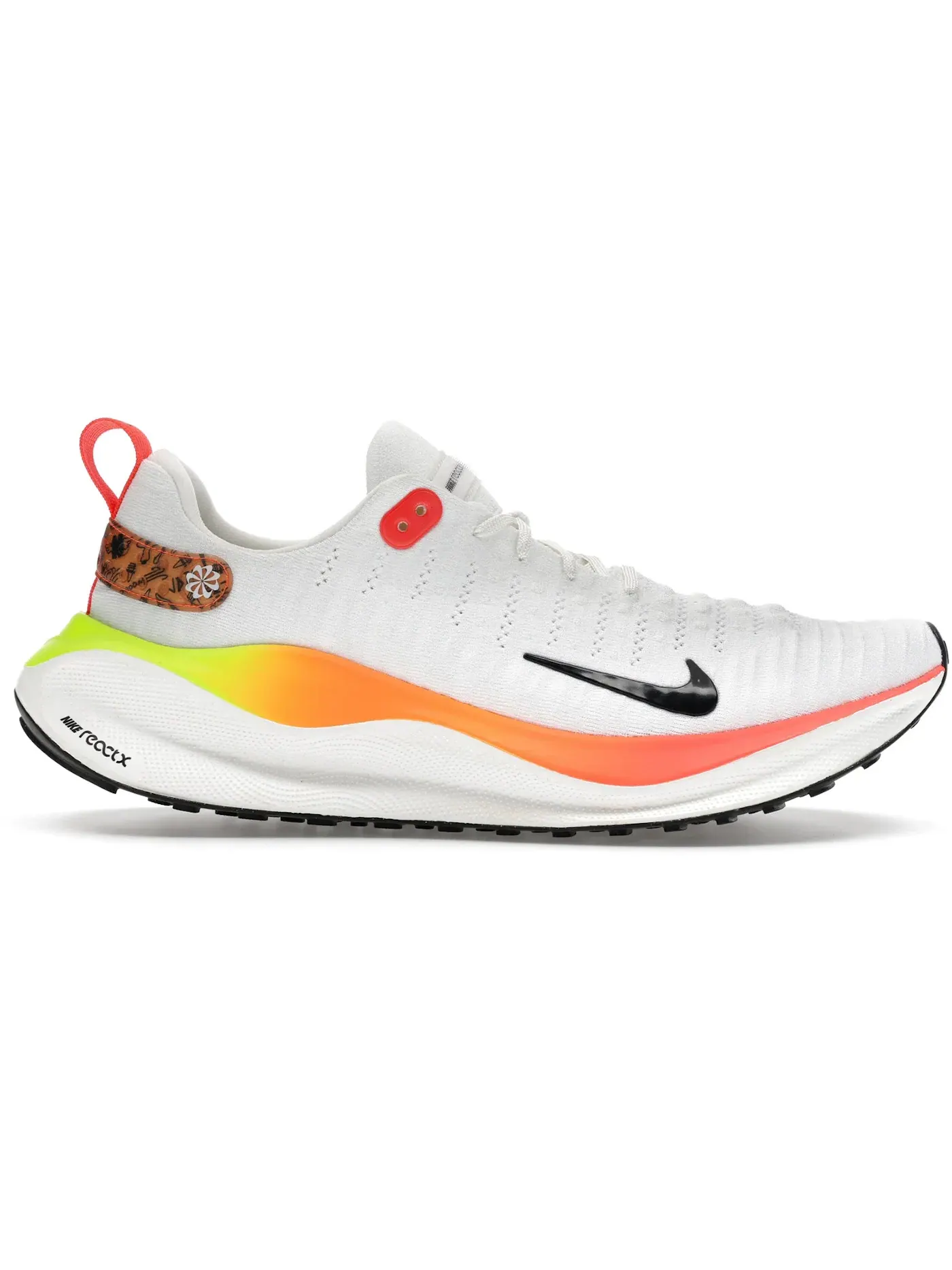 Мужские кроссовки для бега Nike ReactX Infinity Run 4 — изображение 1 из 1