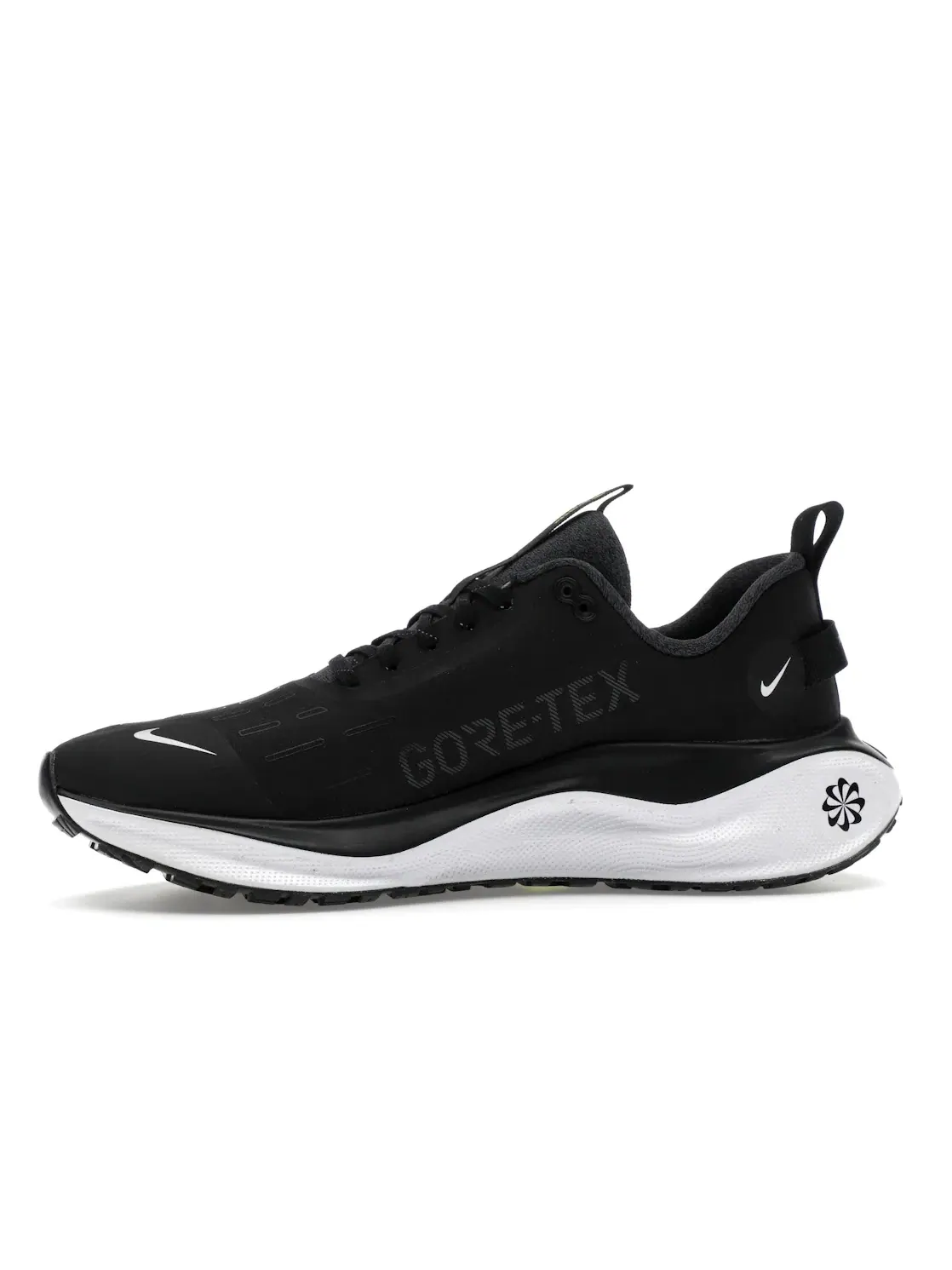 Мужские кроссовки для бега Nike ReactX Infinity Run 4 Gore-Tex — изображение 3 из 4, черный///белый