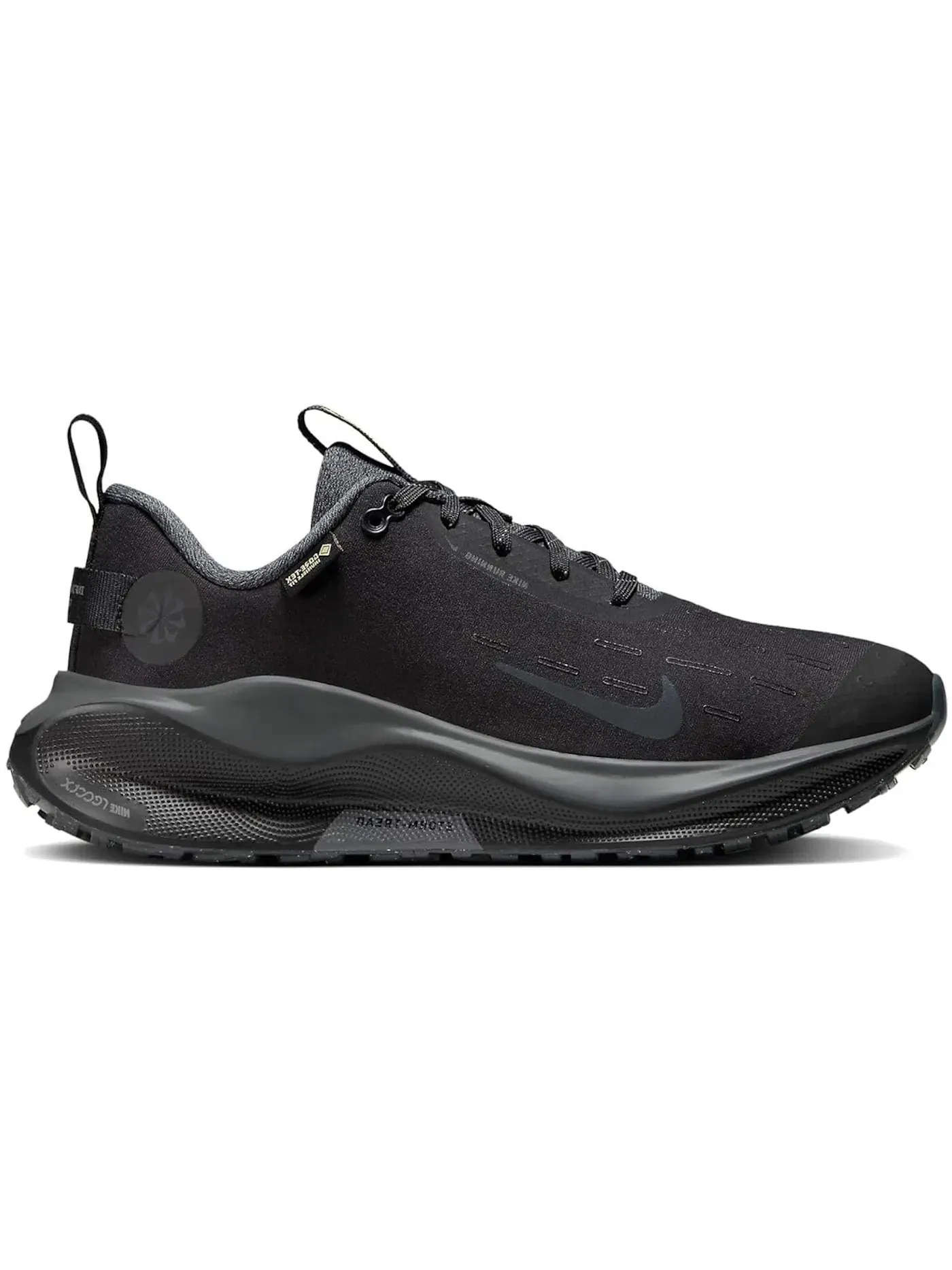 Женские кроссовки для бега Nike ReactX Infinity Run 4 Gore-Tex — изображение 1 из 1, черный