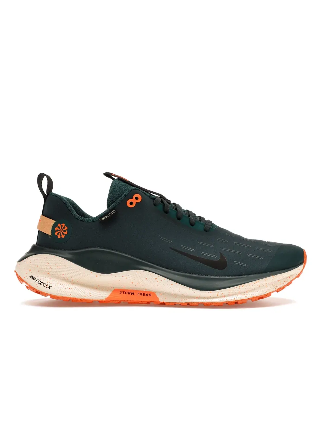 Мужские кроссовки для бега с мембраной Gore-Tex Nike ReactX Infinity Run 4 — изображение 1 из 4