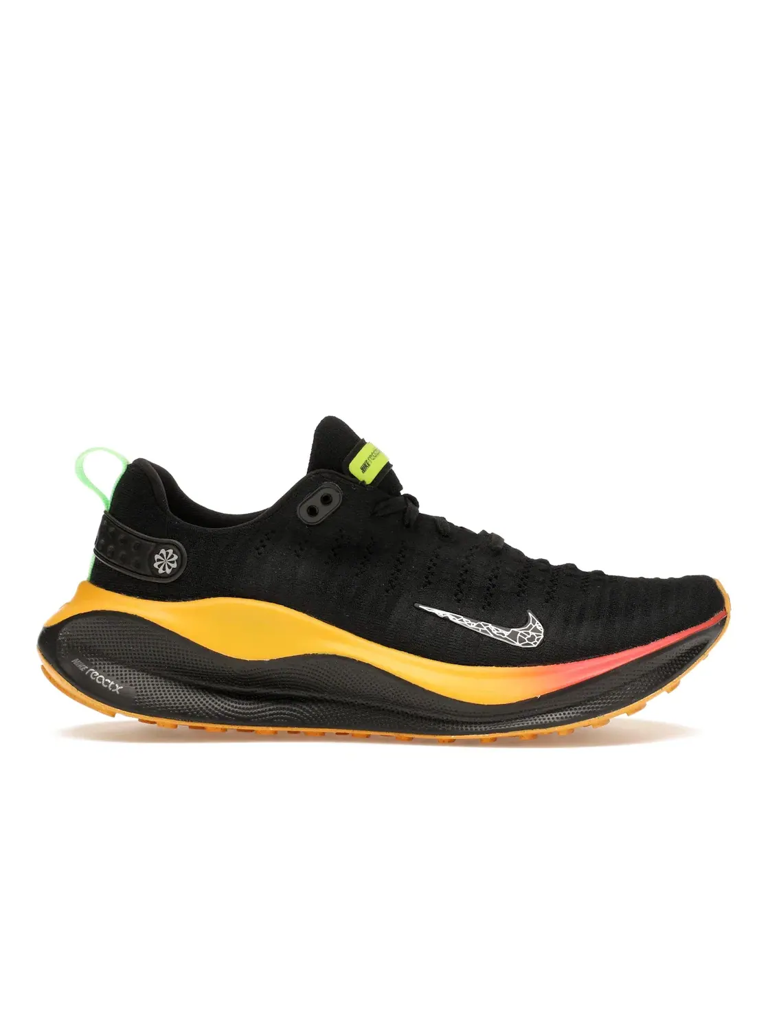 Мужские кроссовки для бега с технологией ReactX Nike ReactX Infinity Run 4 Nike — изображение 1 из 4