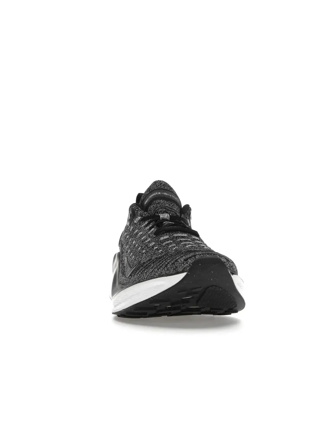 Мужские кроссовки для бега Nike ReactX Infinity Run 4 — изображение 2 из 4, черный/белый/черный