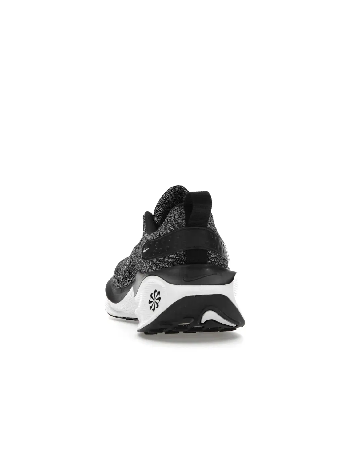 Мужские кроссовки для бега Nike ReactX Infinity Run 4 — изображение 4 из 4, черный/белый/черный
