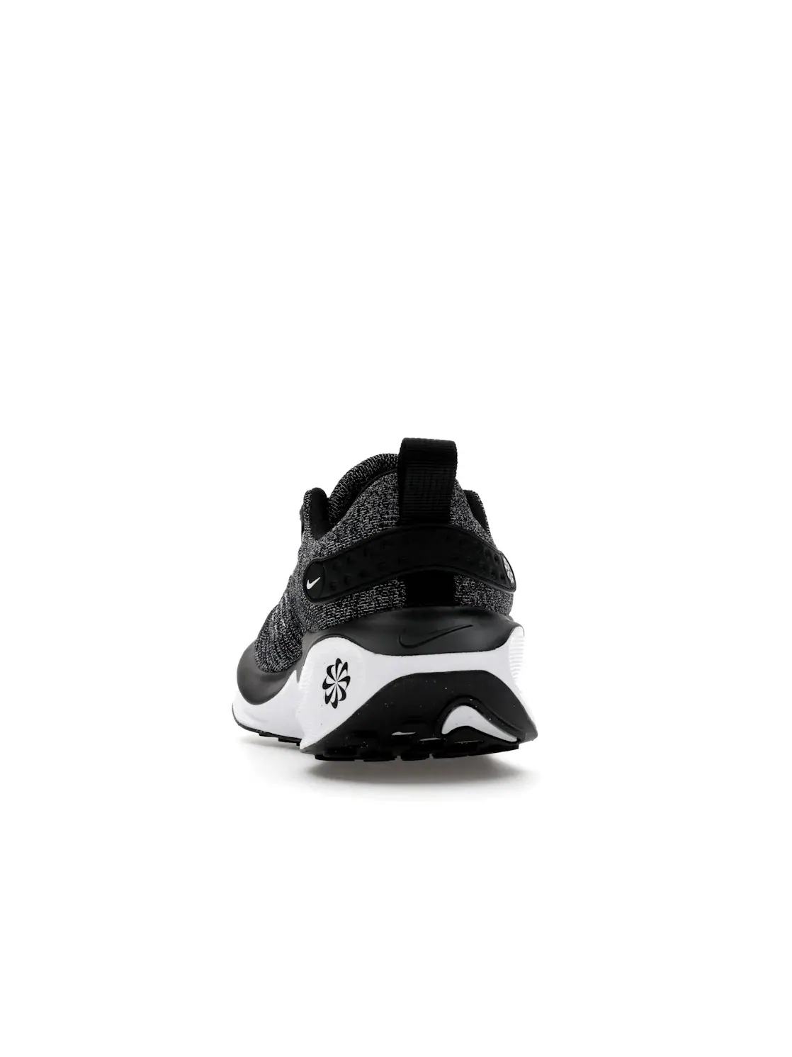 Женские кроссовки с технологией ReactX Nike ReactX Infinity Run 4 Nike — изображение 4 из 4, черный/розовый/светлый