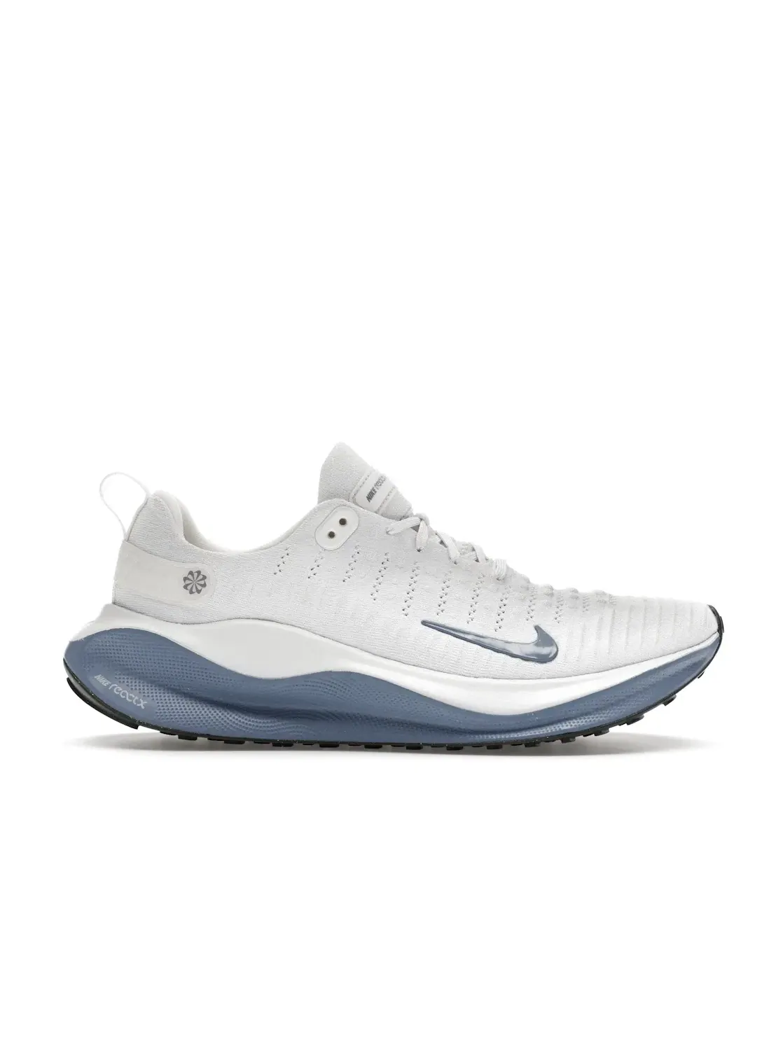 Мужские кроссовки для бега Nike ReactX Infinity Run 4 — изображение 1 из 4, белый/белый/серый