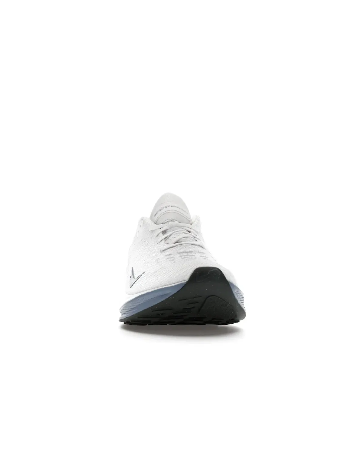 Мужские кроссовки для бега Nike ReactX Infinity Run 4 — изображение 2 из 4, белый/белый/серый