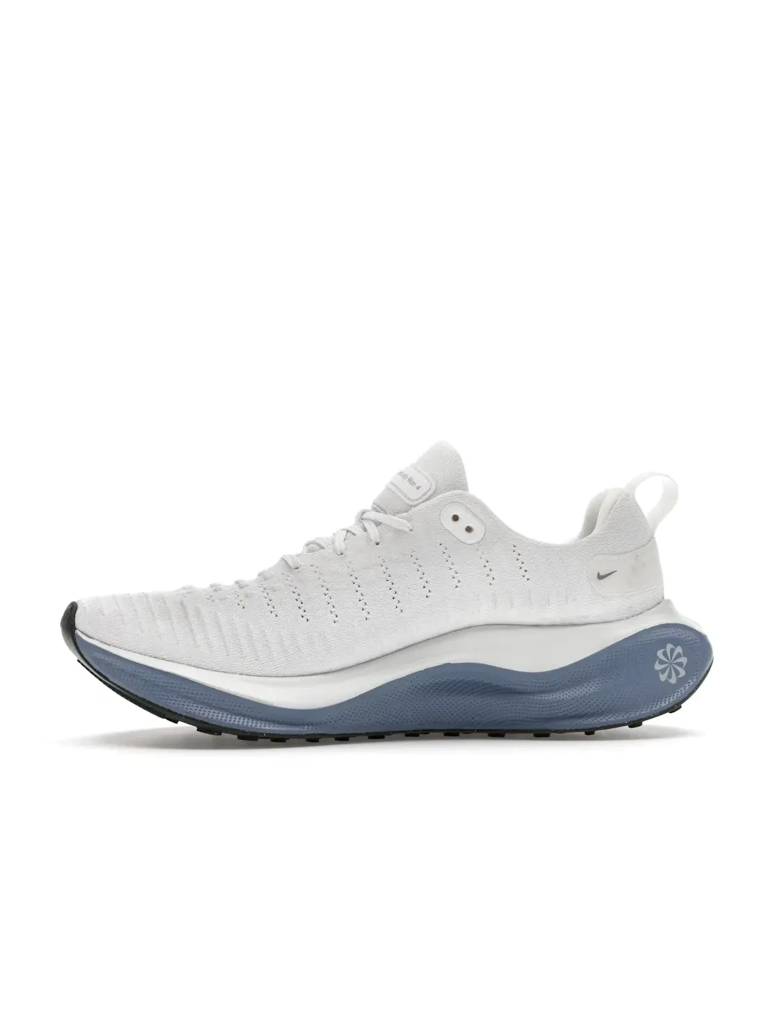 Мужские кроссовки для бега Nike ReactX Infinity Run 4 — изображение 3 из 4, белый/белый/серый