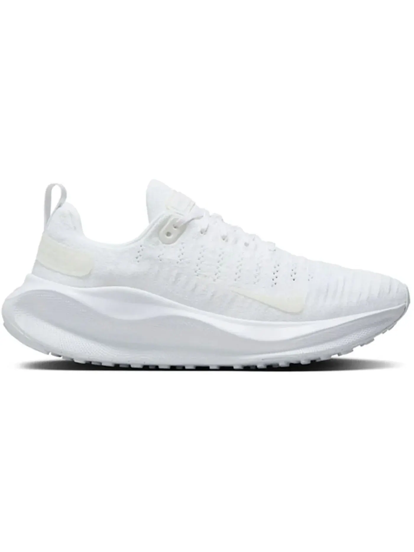 Женские кроссовки для бега Nike ReactX Infinity Run 4 Nike — изображение 1 из 1, белый/белый