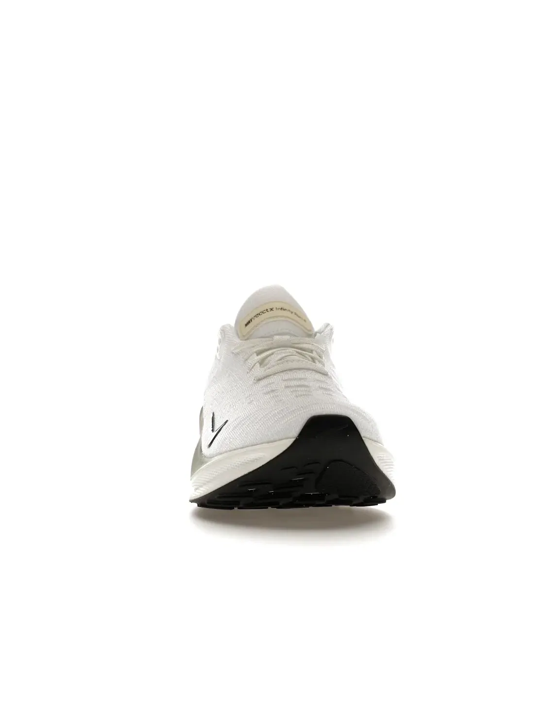 Мужские кроссовки для бега Nike ReactX Infinity Run 4 Nike — изображение 2 из 4, белый///зеленый