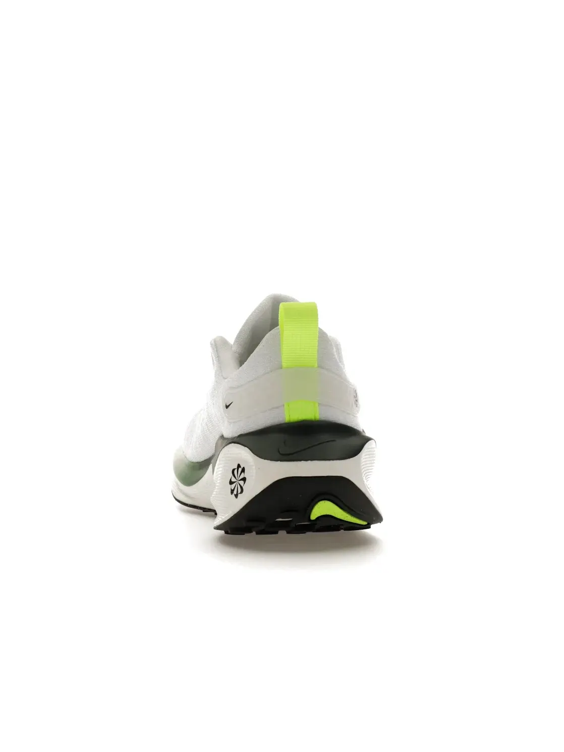 Мужские кроссовки для бега Nike ReactX Infinity Run 4 Nike — изображение 4 из 4, белый///зеленый
