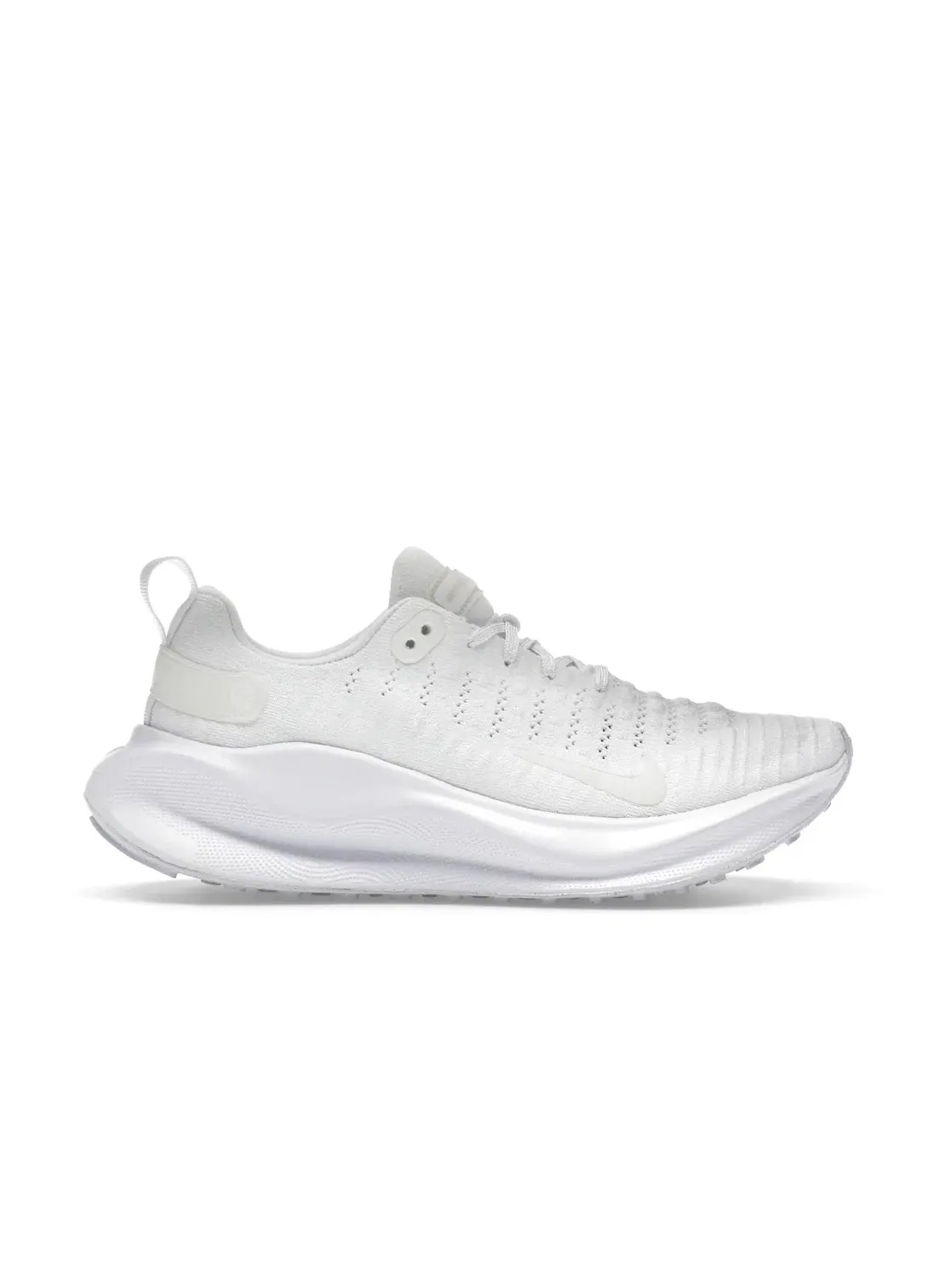 Мужские кроссовки для бега с амортизацией Nike ReactX Infinity Run 4 Nike — изображение 1 из 4, белый/белый