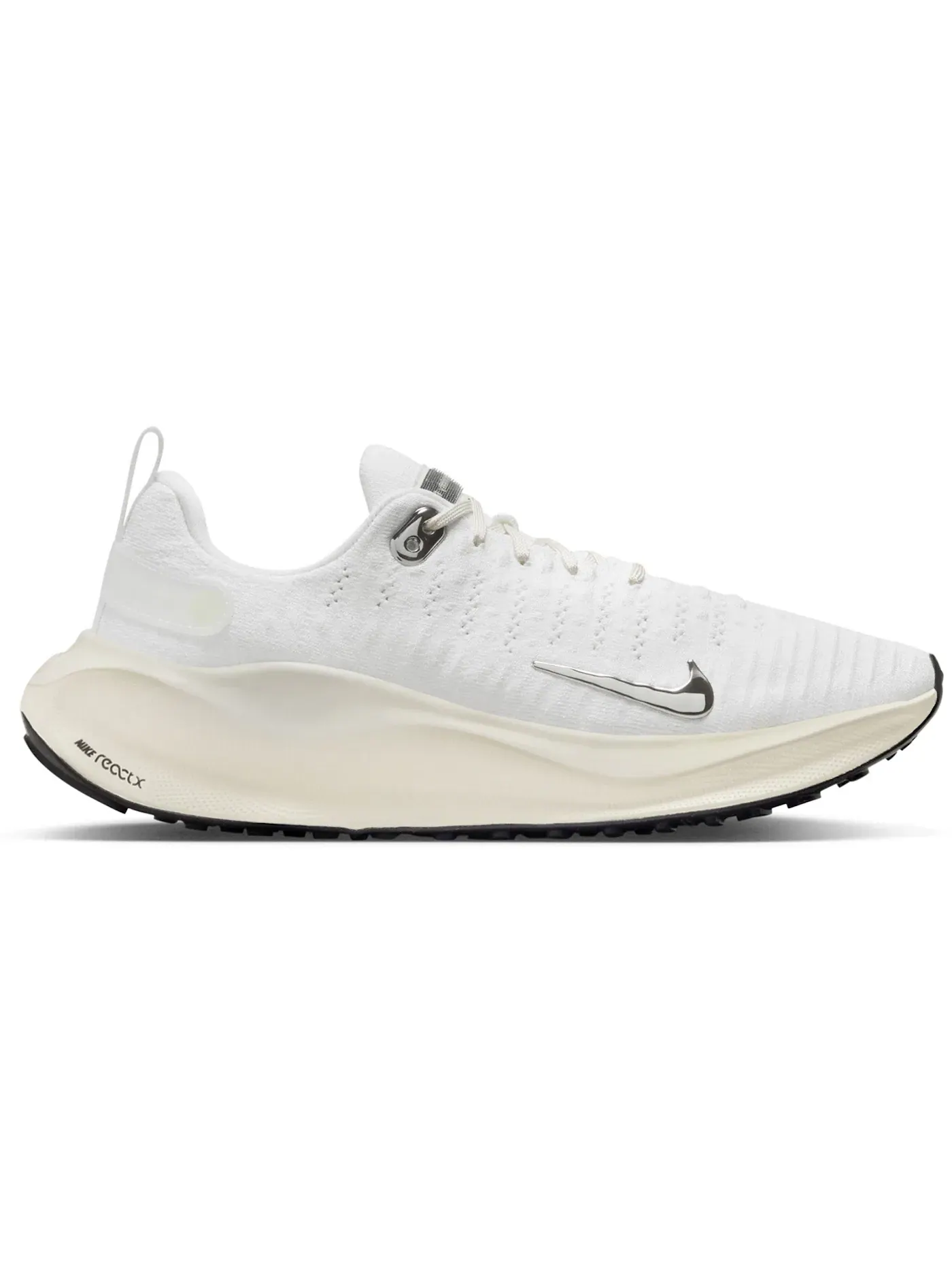Женские кроссовки с амортизацией Nike ReactX Infinity Run 4 — изображение 1 из 1, белый