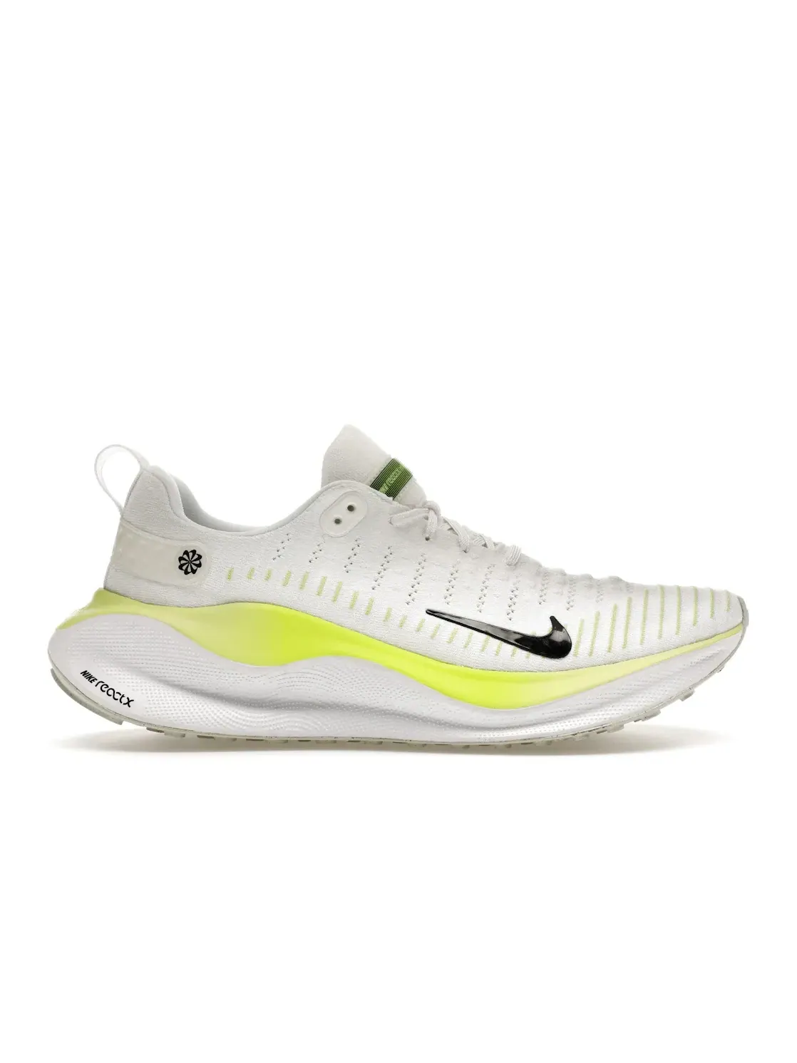 Мужские кроссовки для бега Nike ReactX Infinity Run 4 — изображение 1 из 4, белый/-светлый-черный