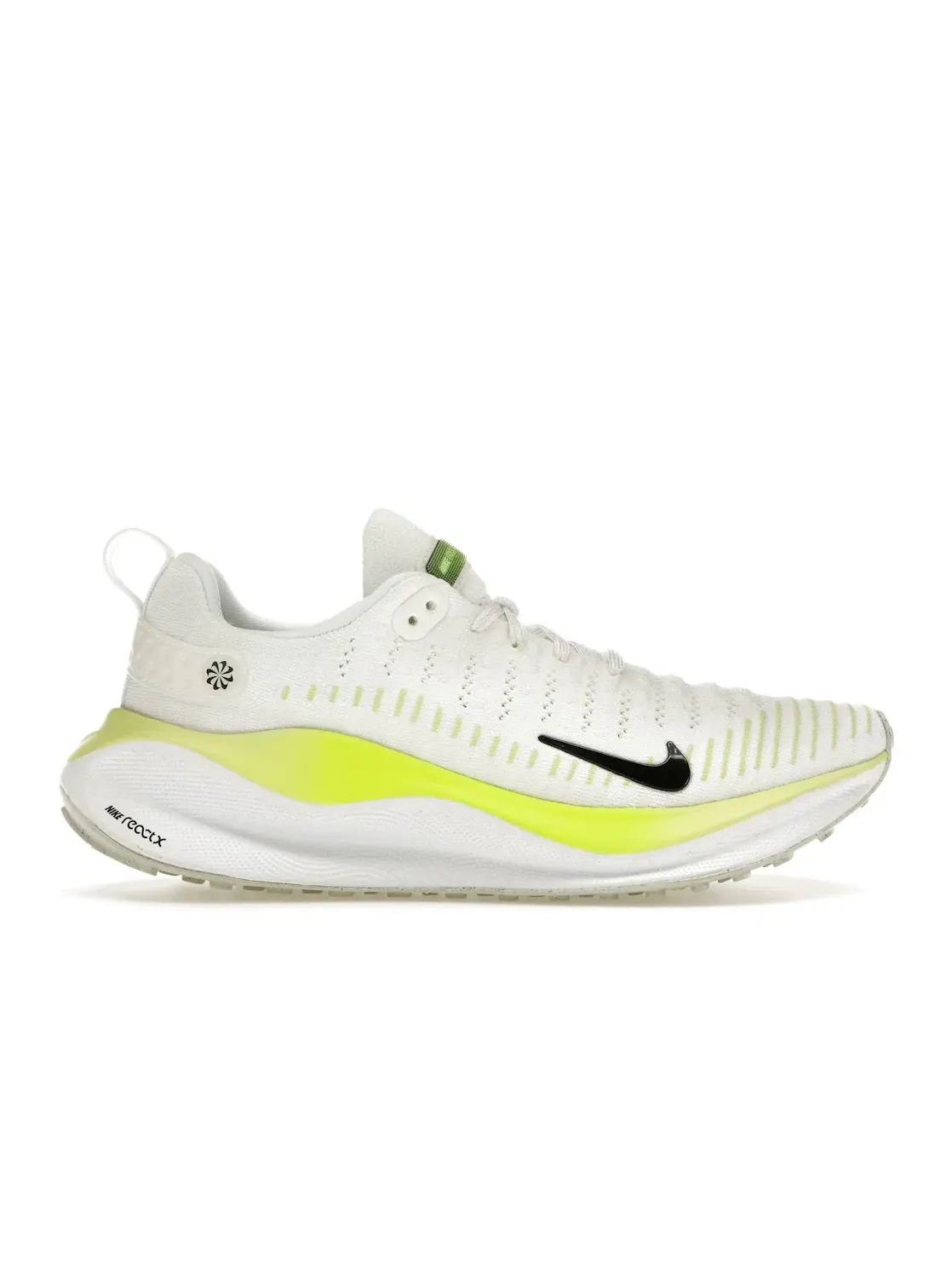 Женские кроссовки для бега Nike ReactX Infinity Run 4 Nike — изображение 1 из 4, белый/-светлый-черный