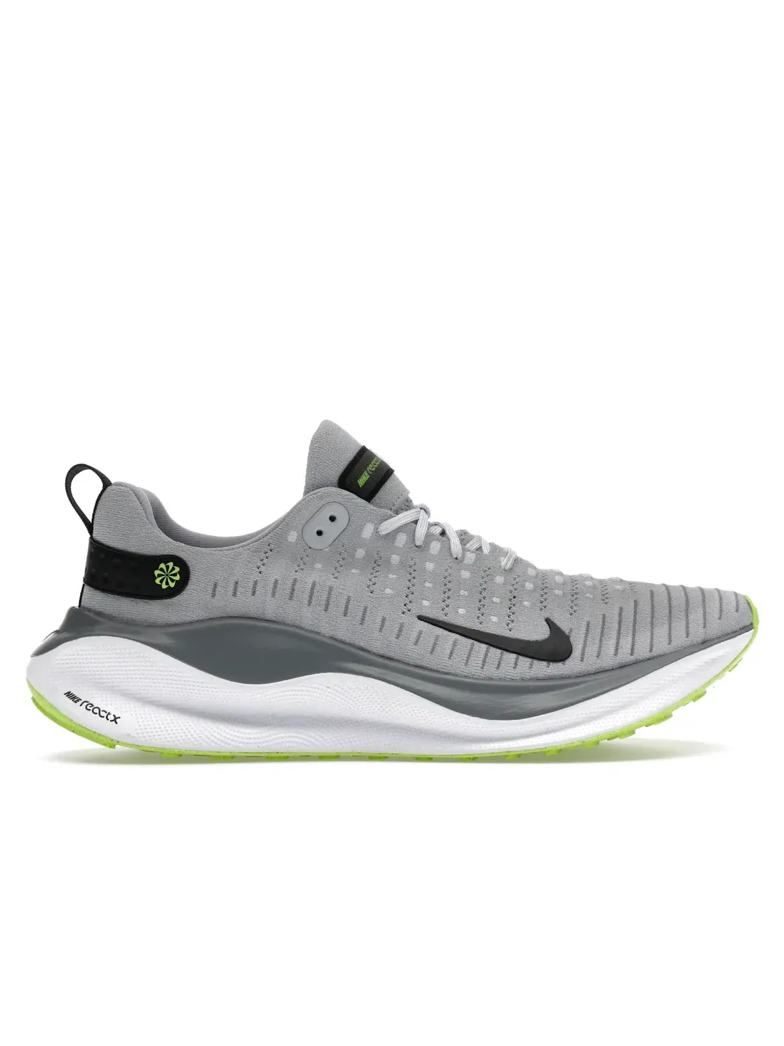 Мужские кроссовки для бега с мягкой амортизацией Nike ReactX Infinity Run 4 Nike — изображение 1 из 4