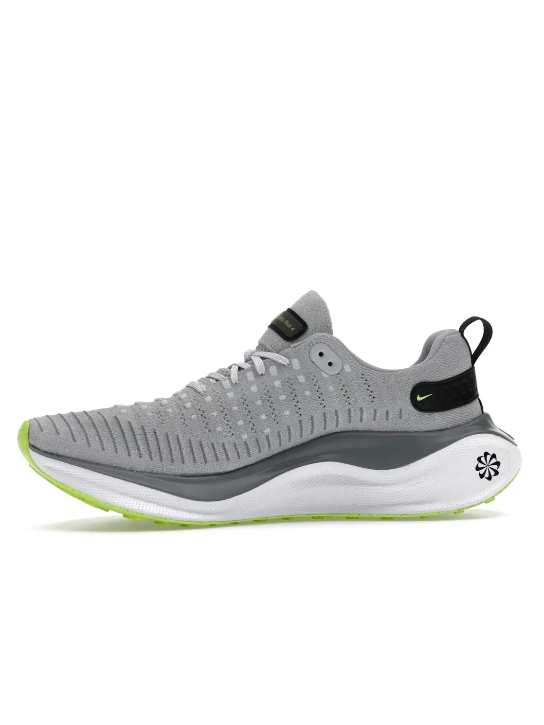 Мужские кроссовки для бега с мягкой амортизацией Nike ReactX Infinity Run 4 Nike — изображение 3 из 4