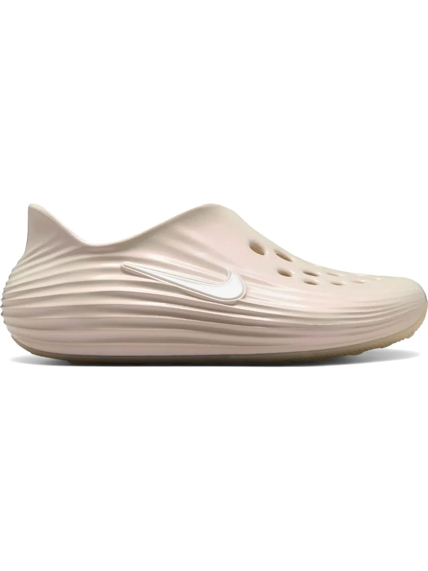 Женские сабо Nike ReactX Rejuven8 — изображение 1 из 1, песочный/песочный