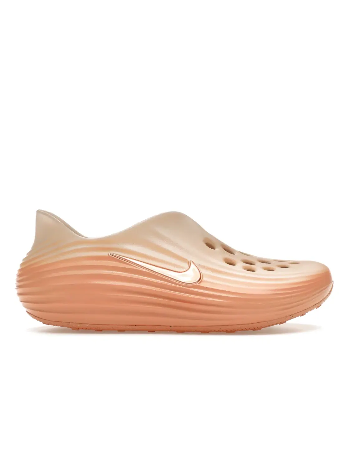 Женские сабо Nike ReactX Rejuven8 — изображение 1 из 4, оранжевый