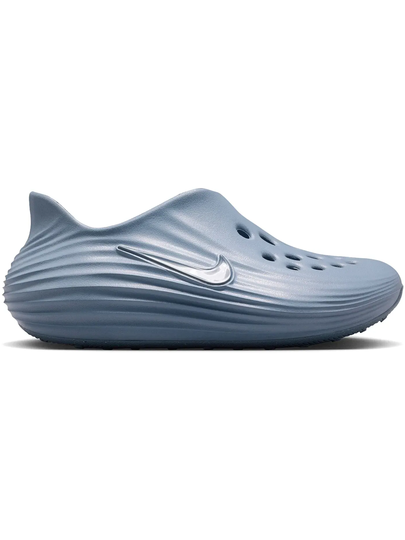 Детские клоги Nike ReactX Rejuven8 — изображение 1 из 1, сланцевый