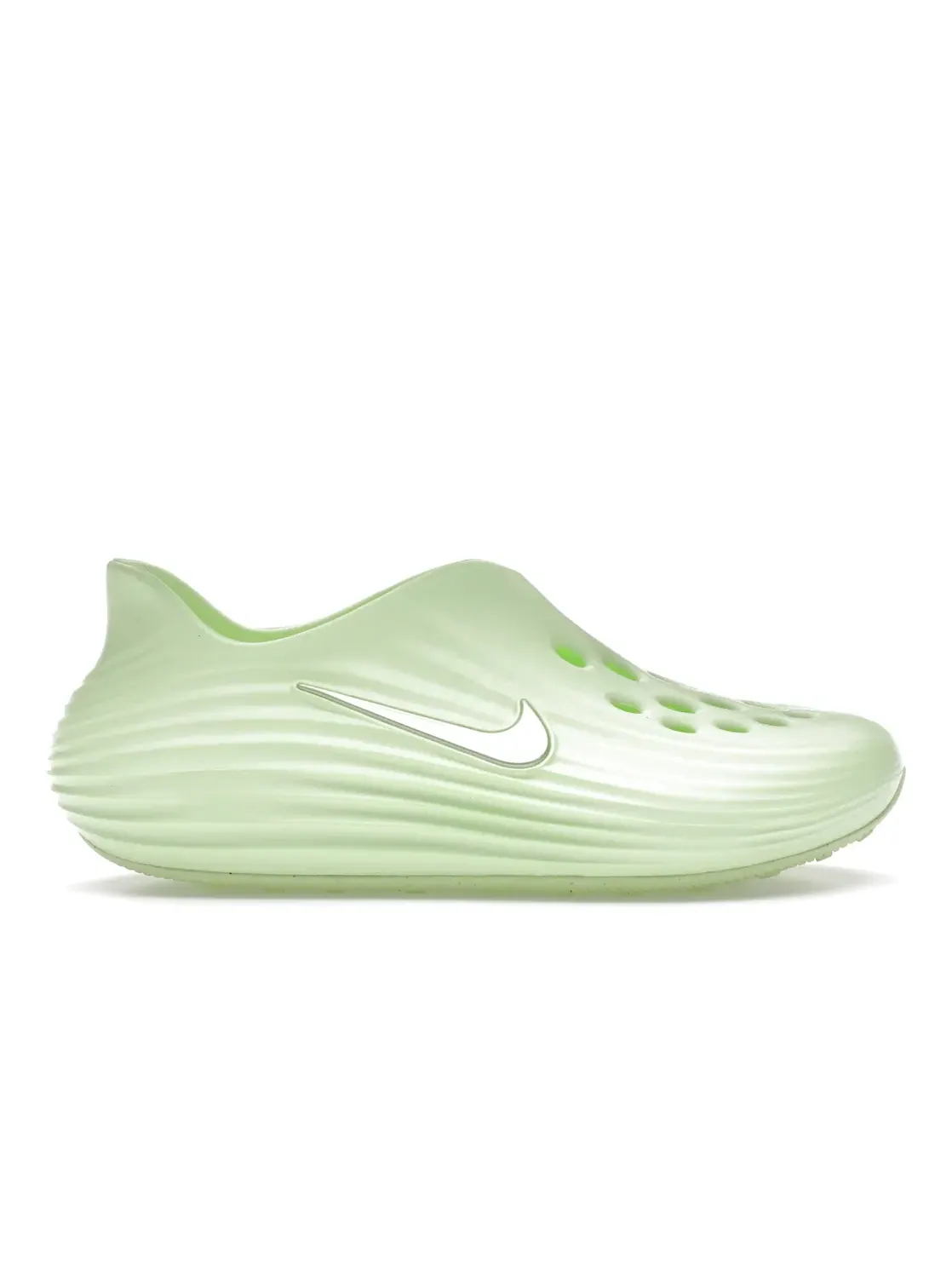 Женские клоги Nike ReactX Rejuven8, Barely Volt — изображение 1 из 4