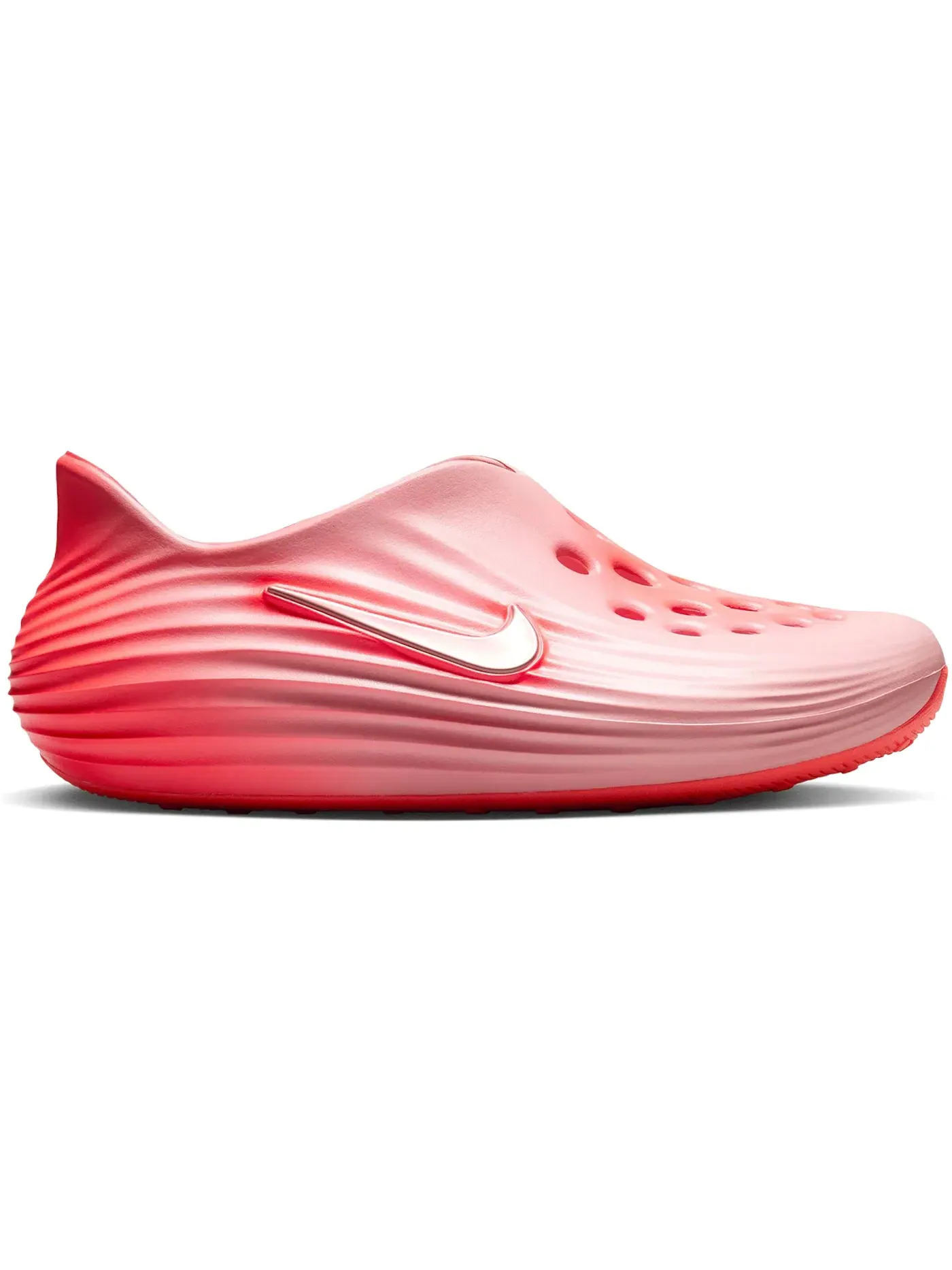 Женские клоги Nike ReactX Rejuven8 — изображение 1 из 1, красный