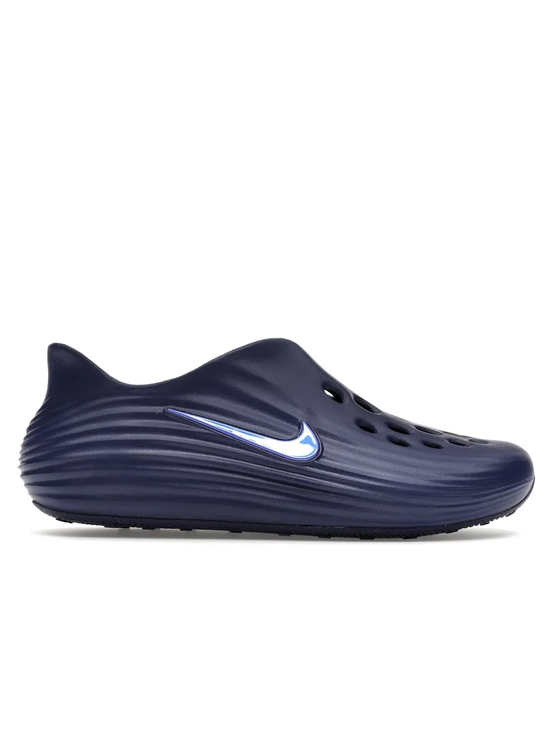 Мужские клоги Nike ReactX Rejuven8 — изображение 1 из 4, синий/индиго