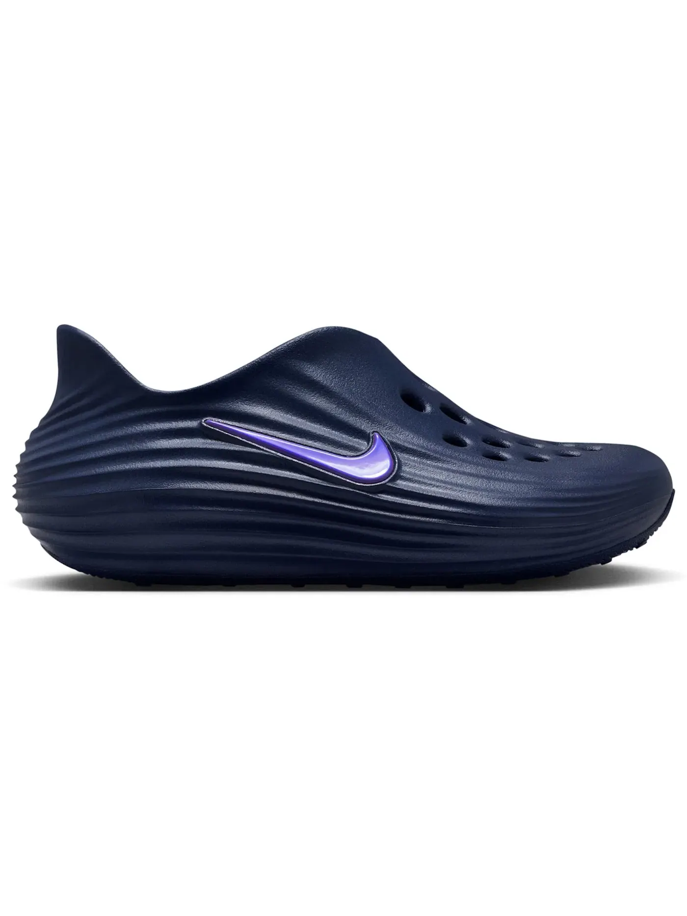 Детские клоги Nike ReactX Rejuven8 — изображение 1 из 1, синий индиго