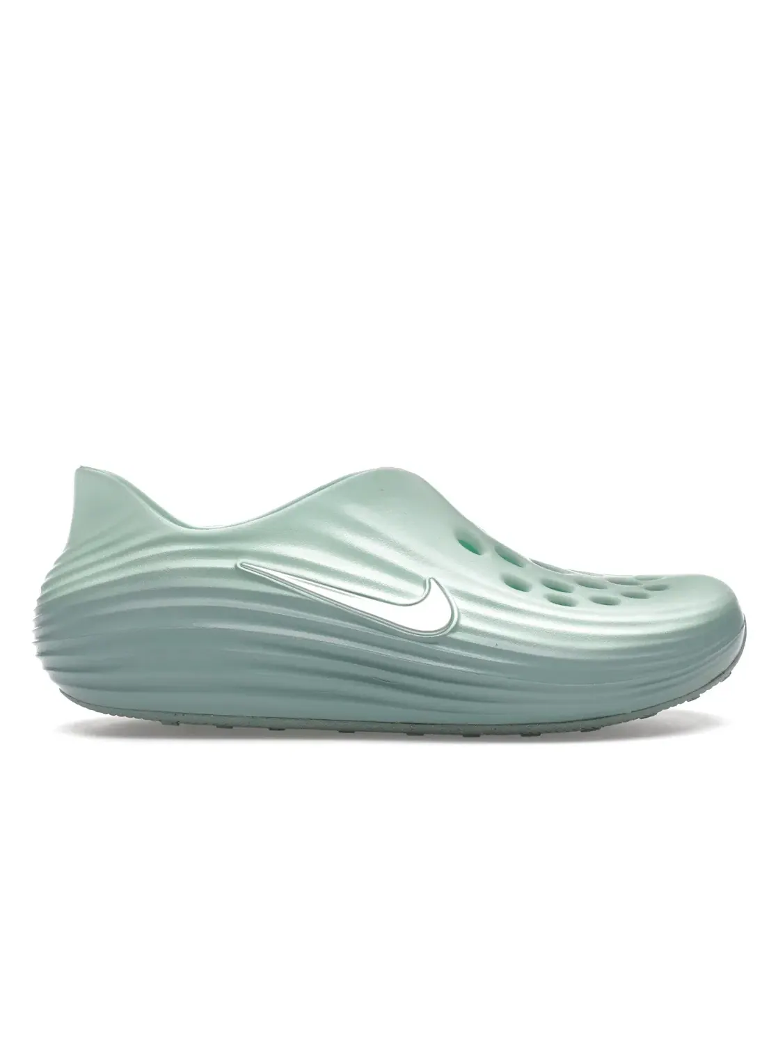 Женские сабо Nike ReactX Rejuven8, Cannon/Mint Foam/Mint Foam — изображение 1 из 4