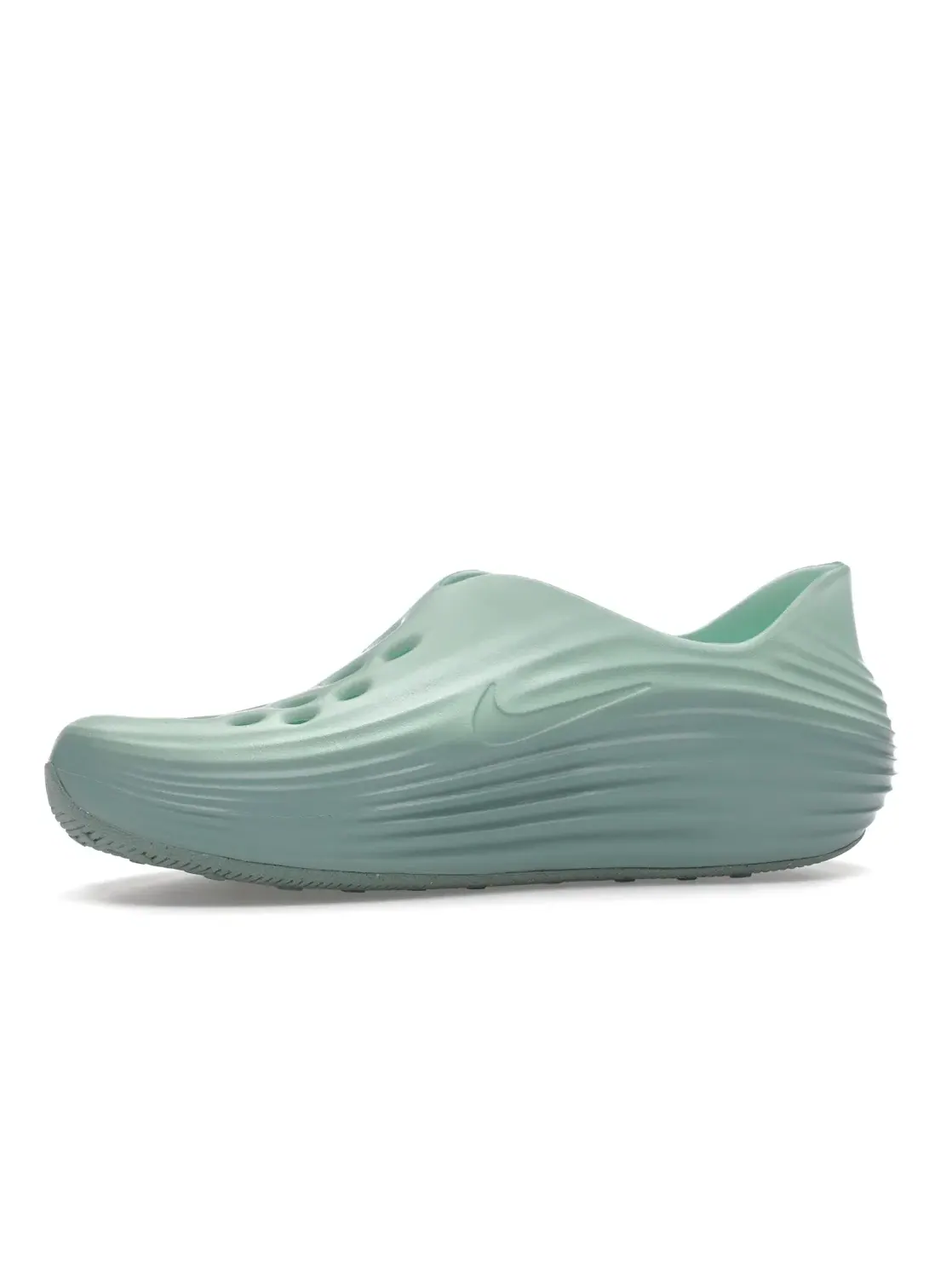 Женские сабо Nike ReactX Rejuven8, Cannon/Mint Foam/Mint Foam — изображение 3 из 4