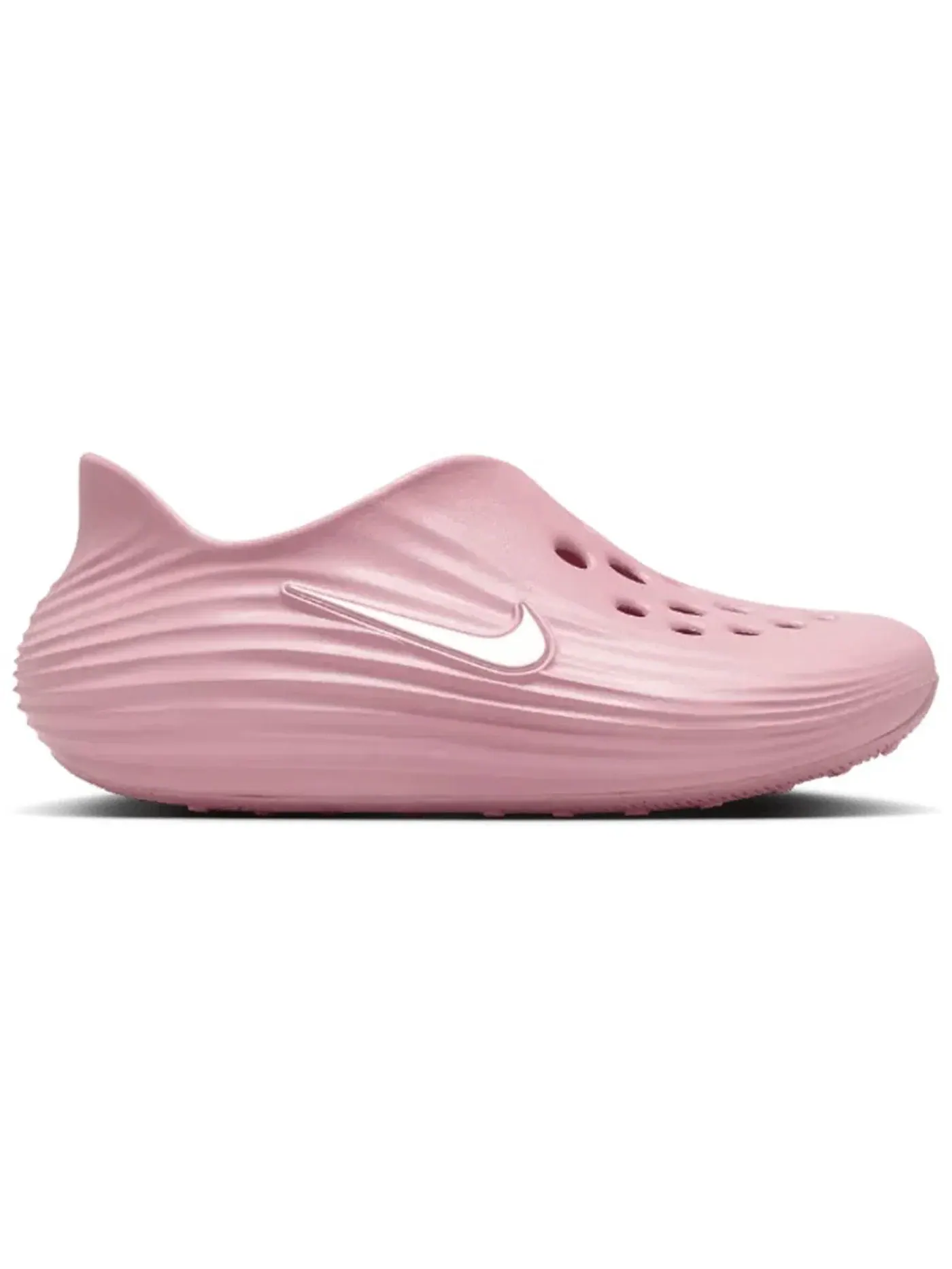 Детские клоги Nike ReactX Rejuven8 — изображение 1 из 1, розовый