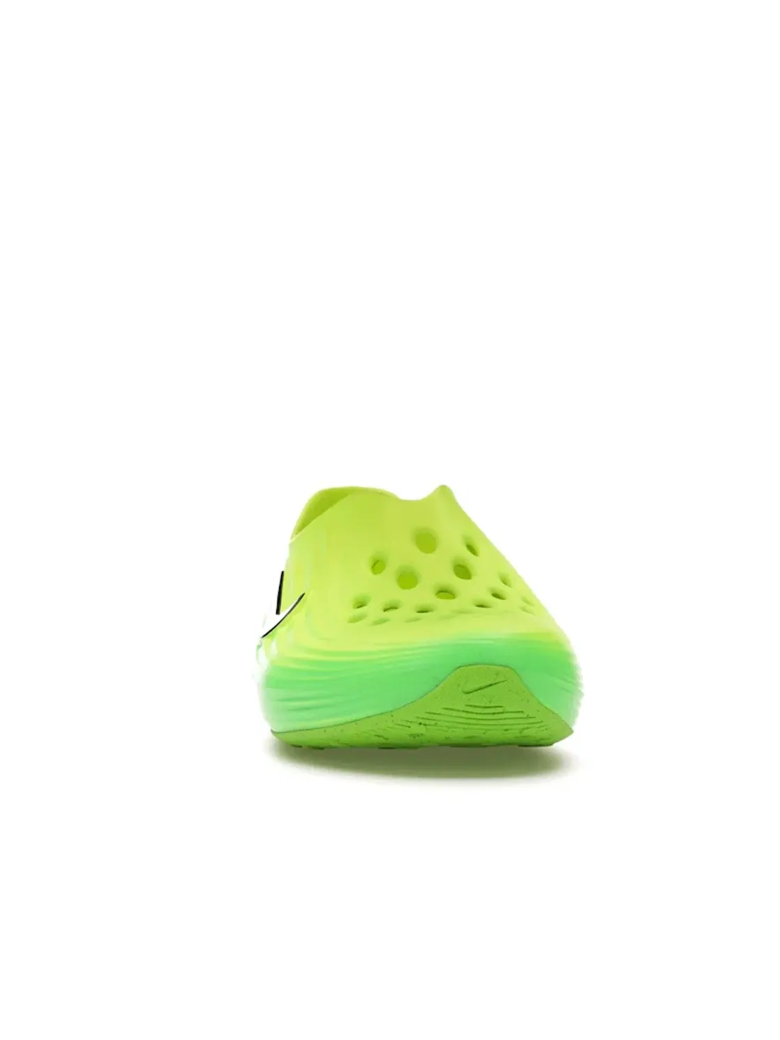 Мужские клоги Nike ReactX Rejuven8 — изображение 2 из 4, зеленый/черный